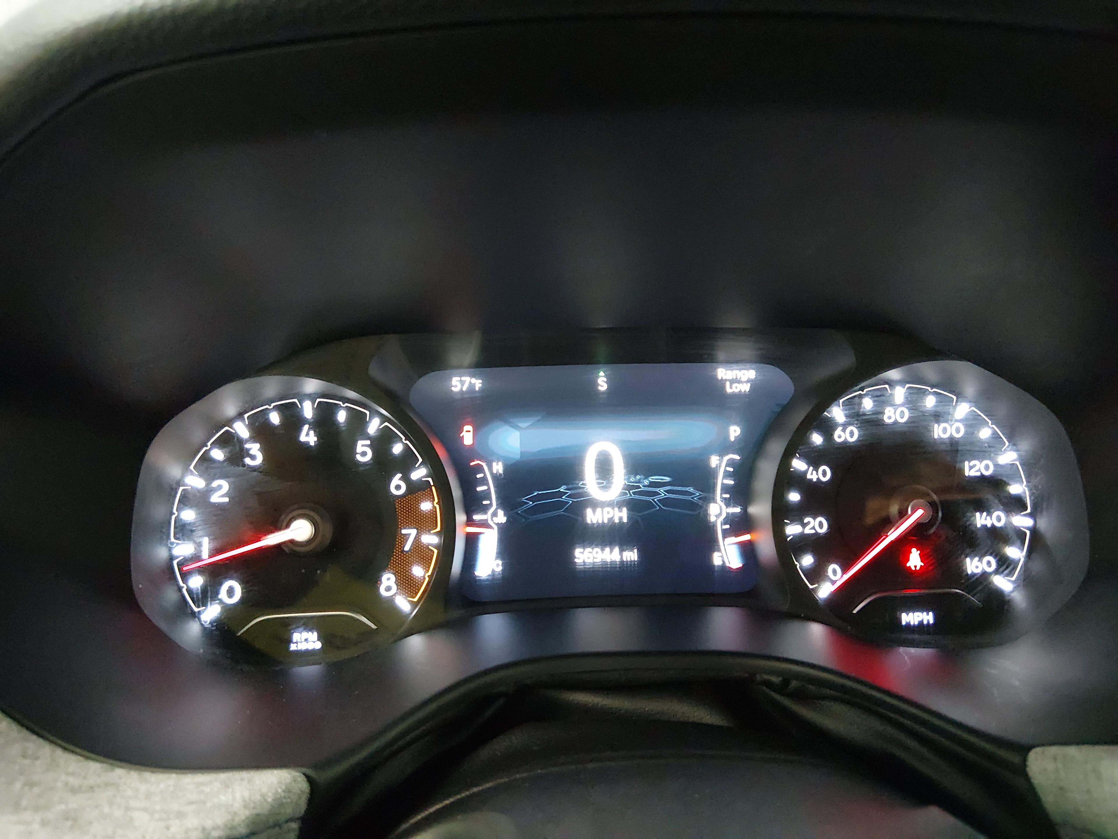 Jeep Compass Latitude 4X4 - Thumbnail 14