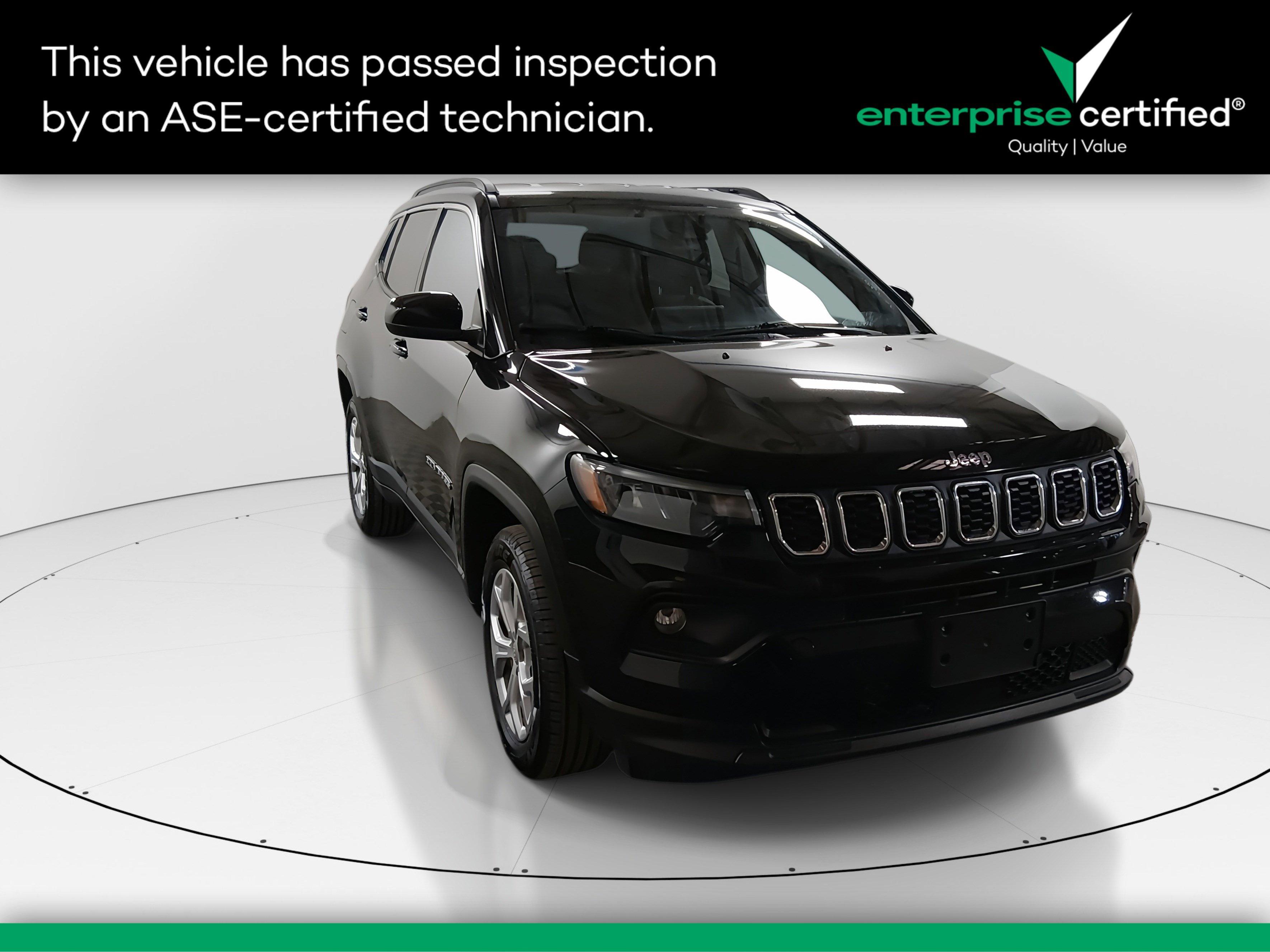 Jeep Compass Latitude 4X4 - View 1