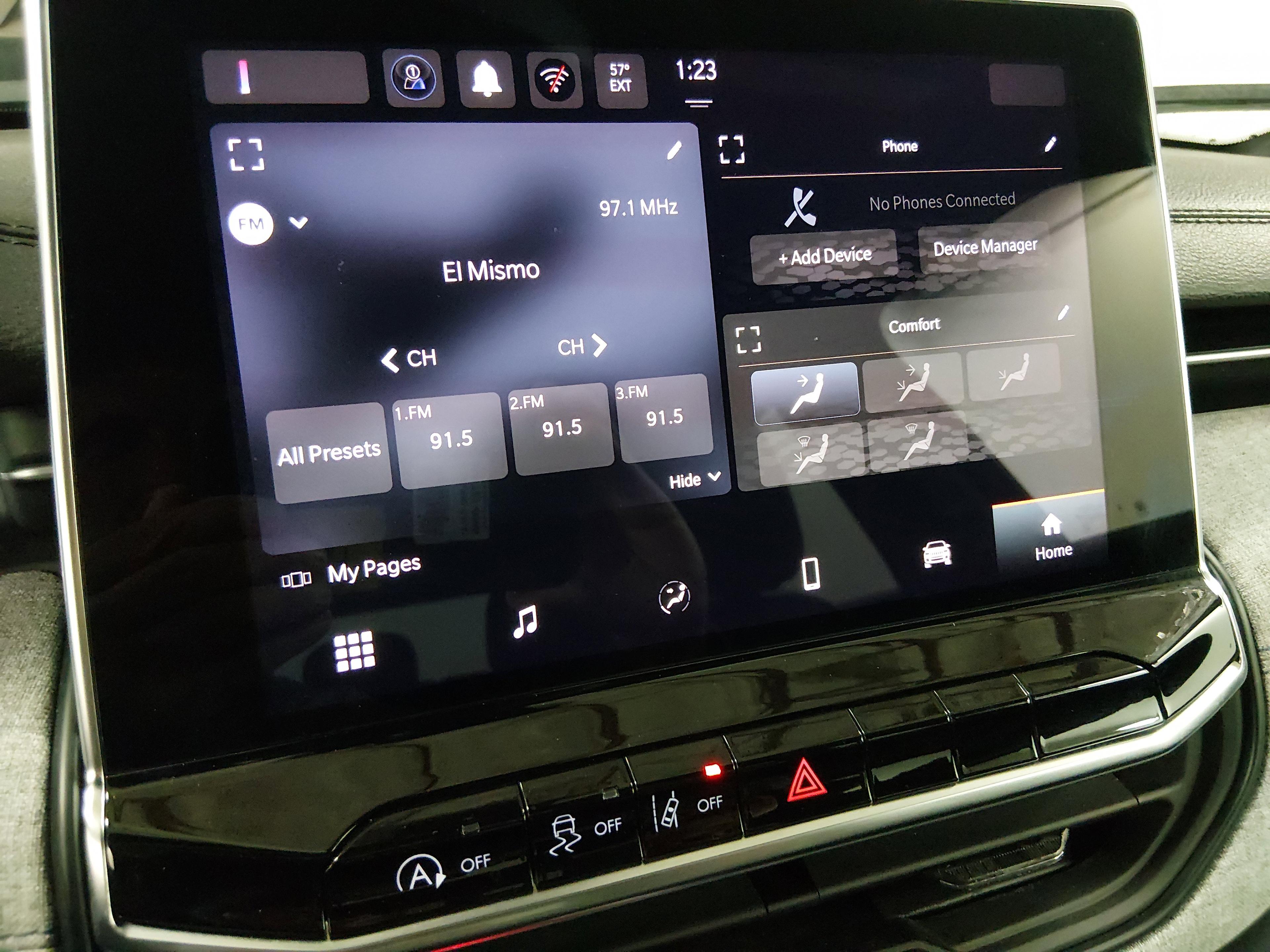 Jeep Compass Latitude 4X4 - Thumbnail 17