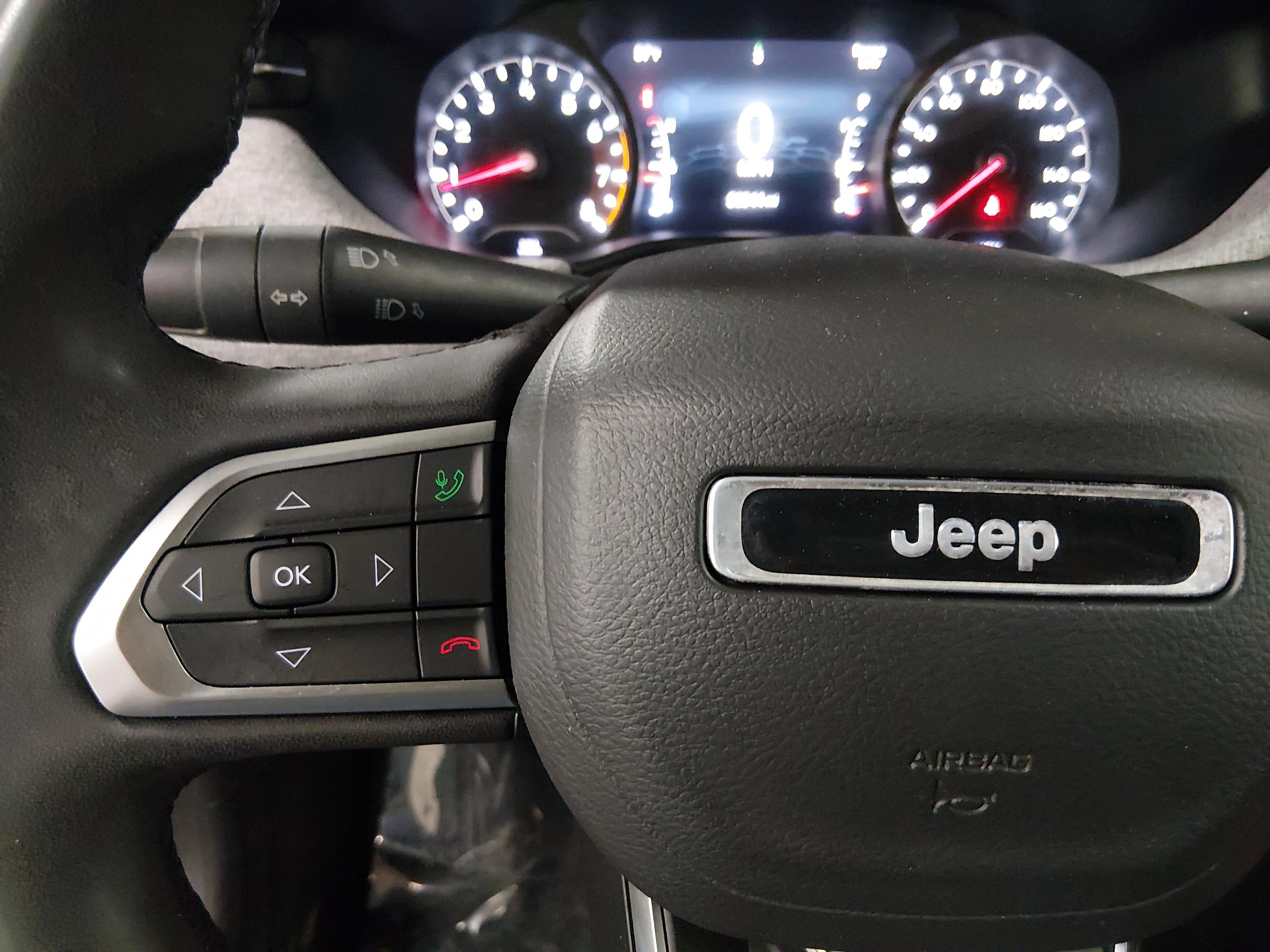 Jeep Compass Latitude 4X4 - Thumbnail 12