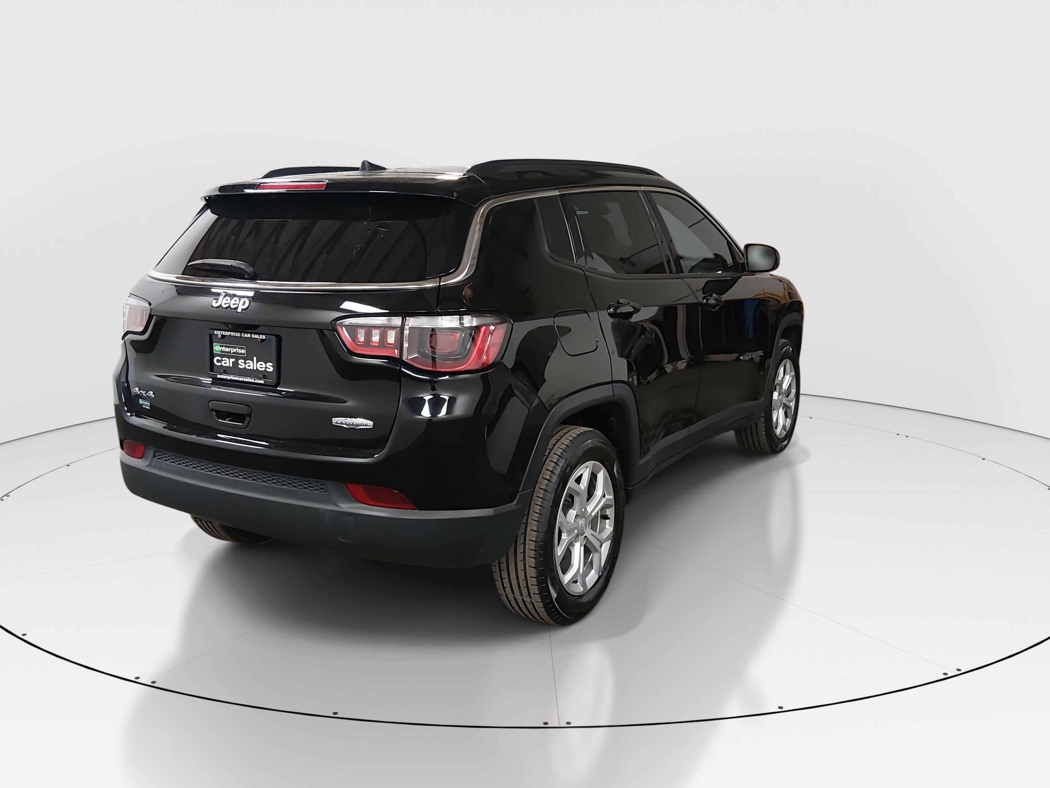 Jeep Compass Latitude 4X4 - Thumbnail 7