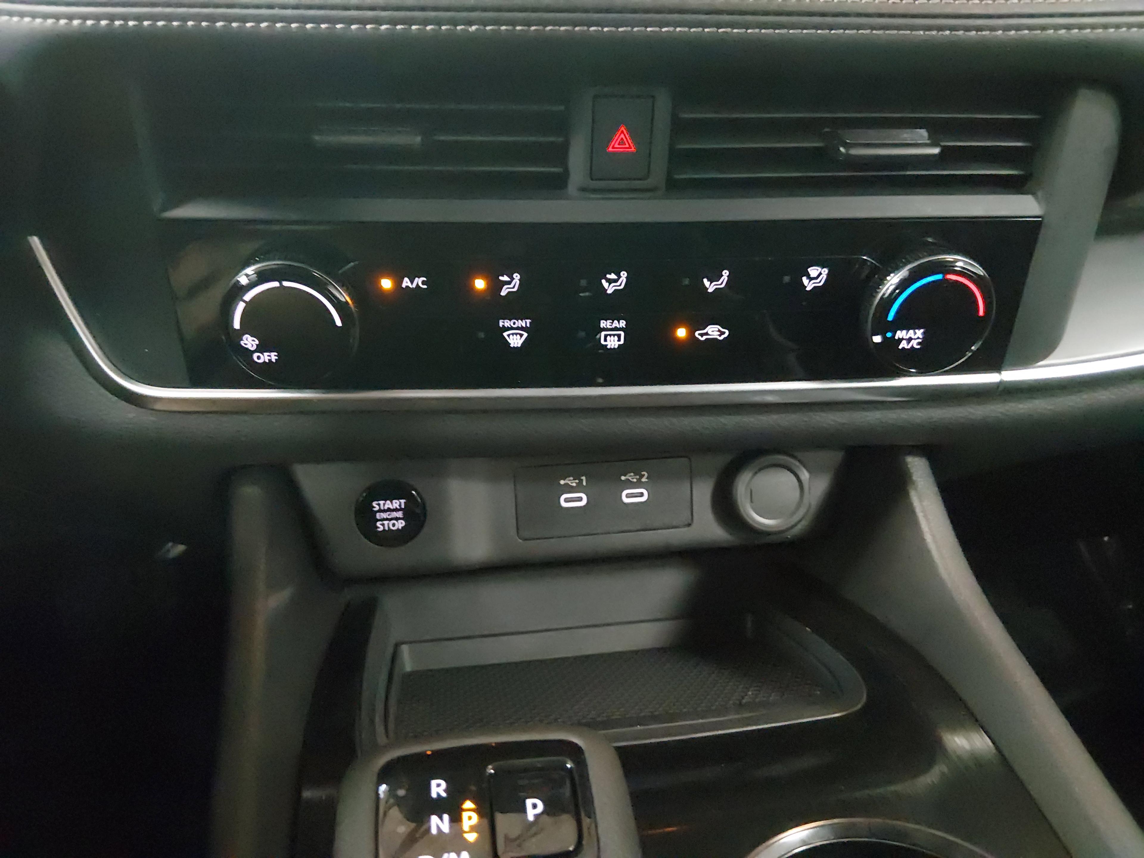 Nissan Rogue Fwd S - Thumbnail 18