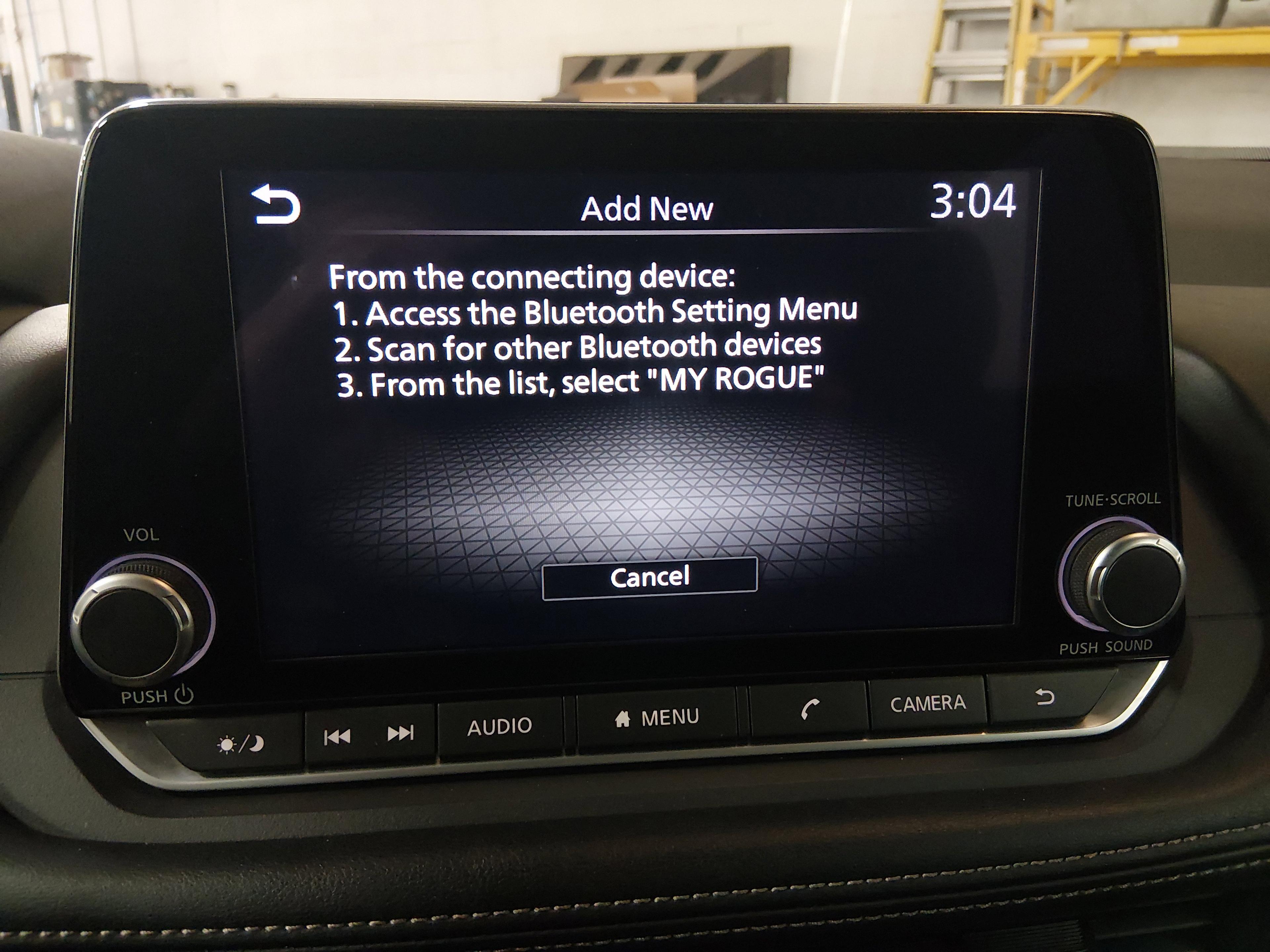 Nissan Rogue Fwd S - Thumbnail 17