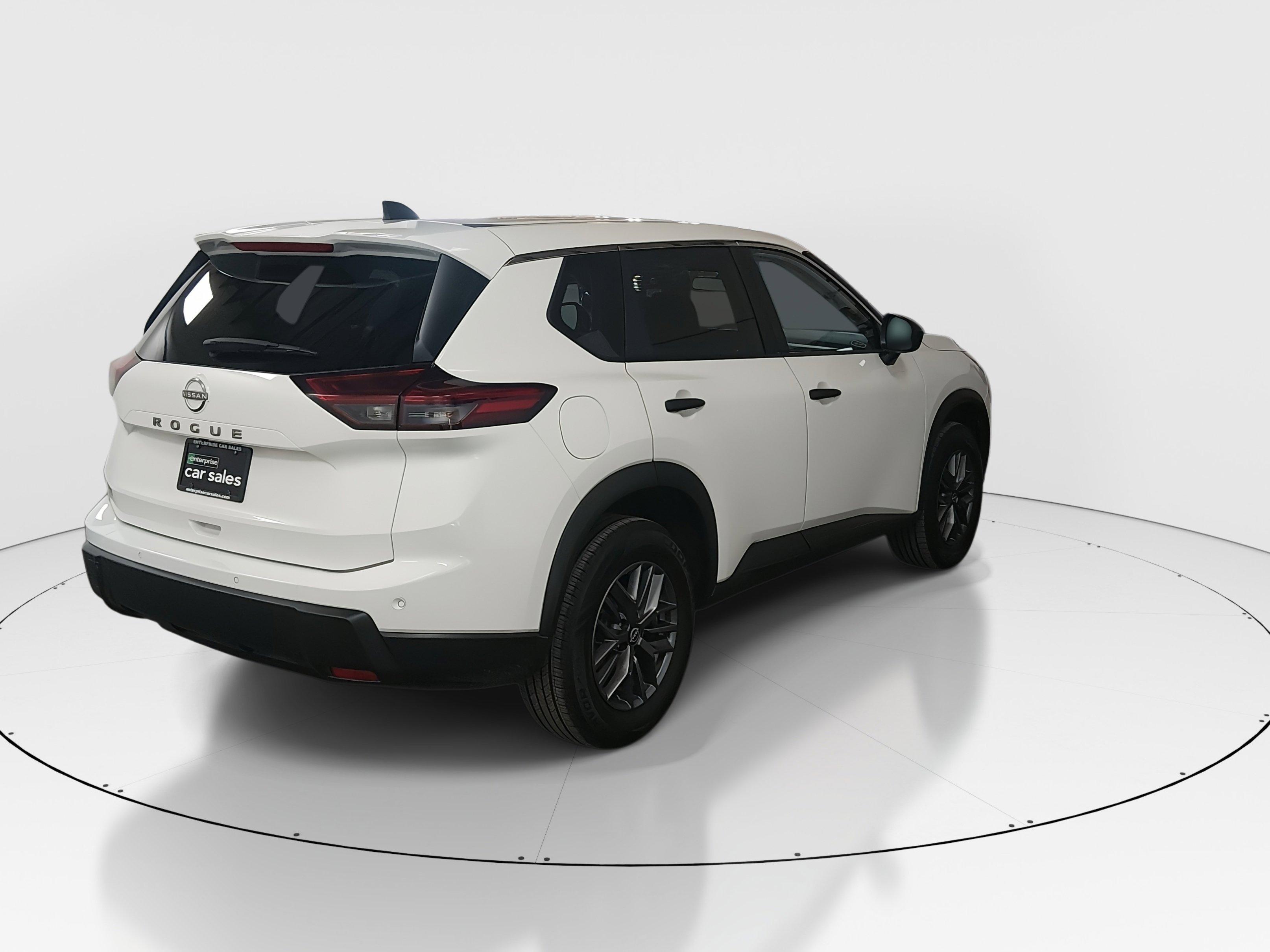 Nissan Rogue Fwd S - Thumbnail 7