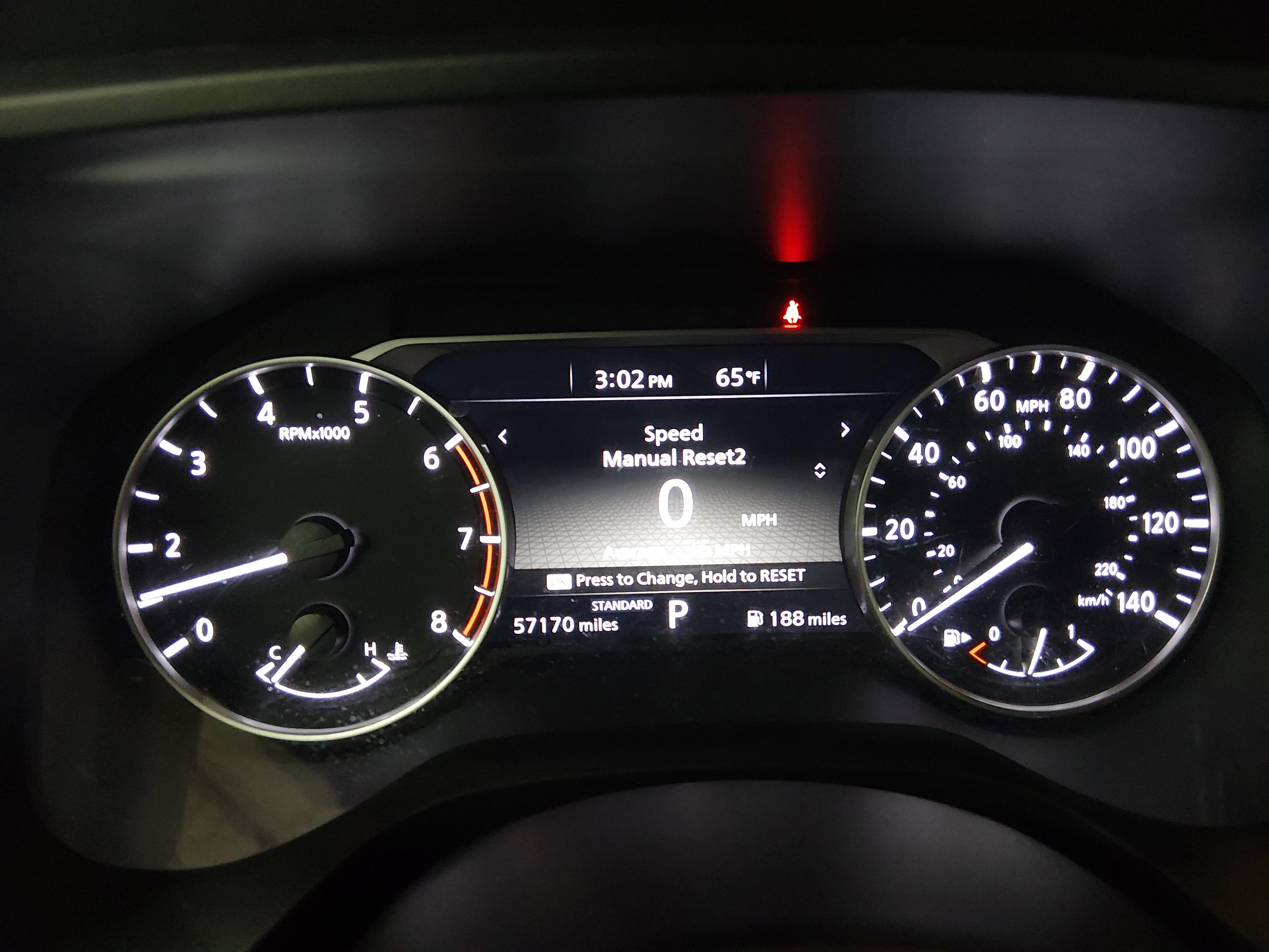 Nissan Rogue Fwd S - Thumbnail 14