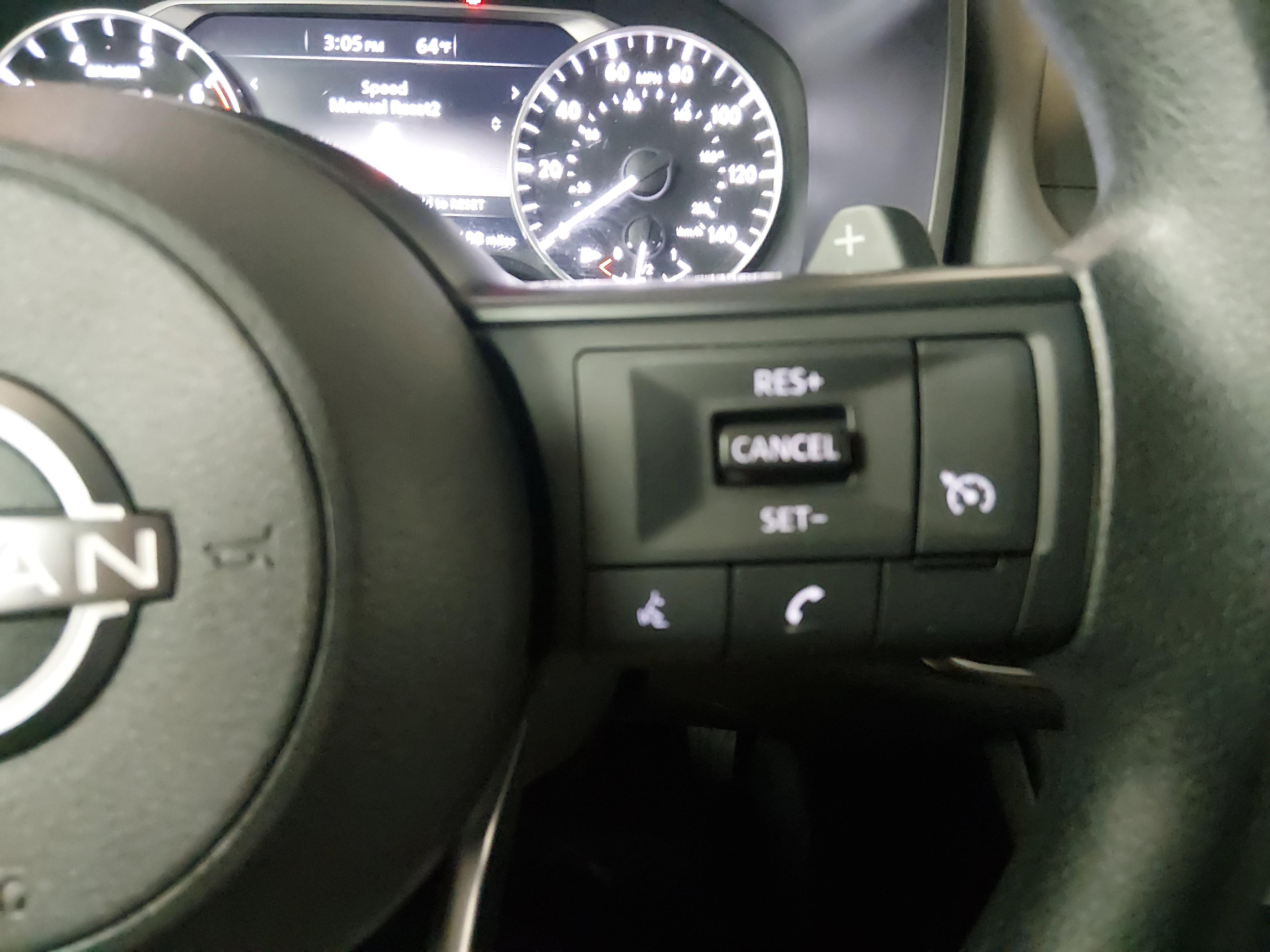 Nissan Rogue Fwd S - Thumbnail 19