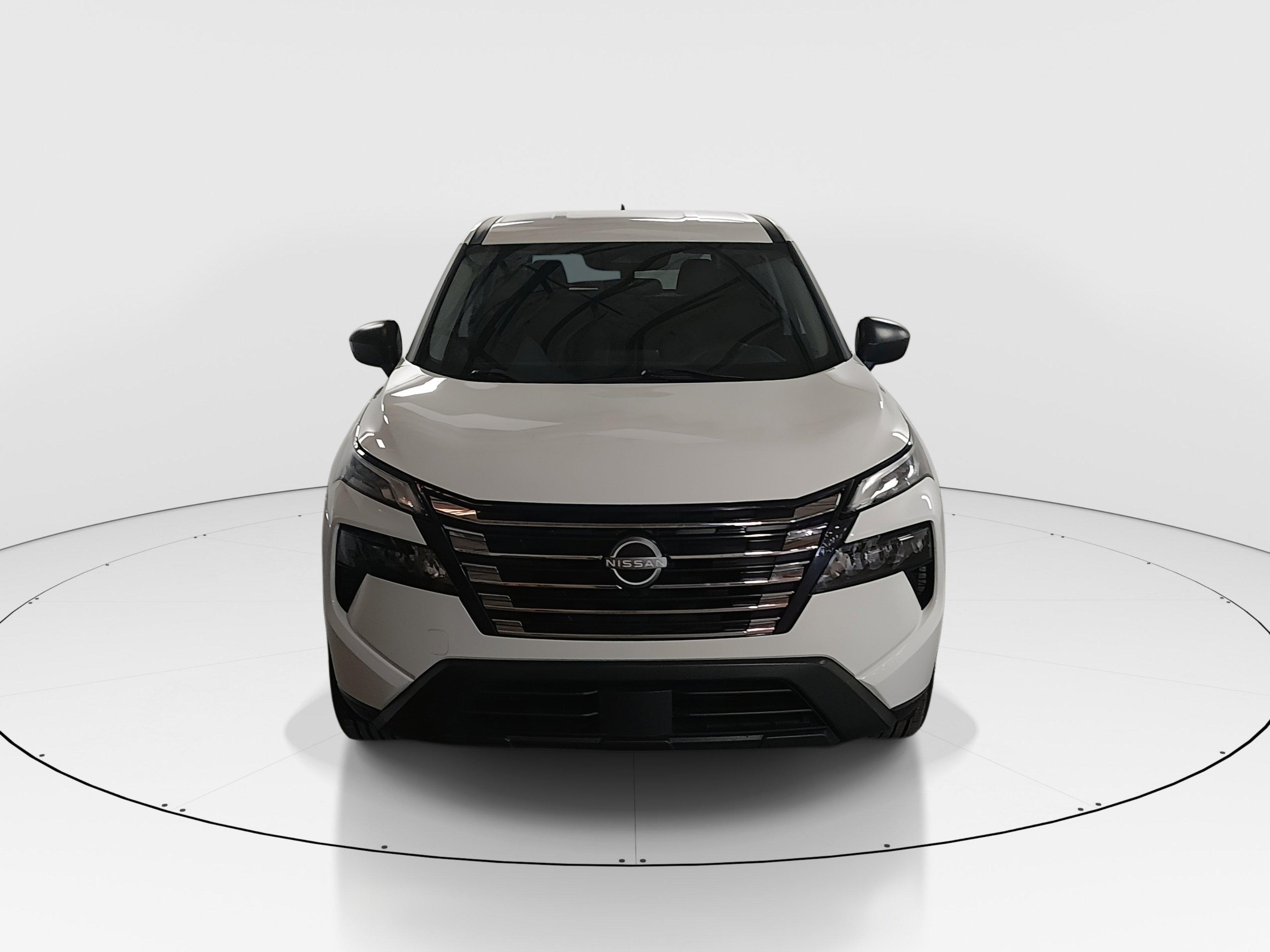 Nissan Rogue Fwd S - Thumbnail 2
