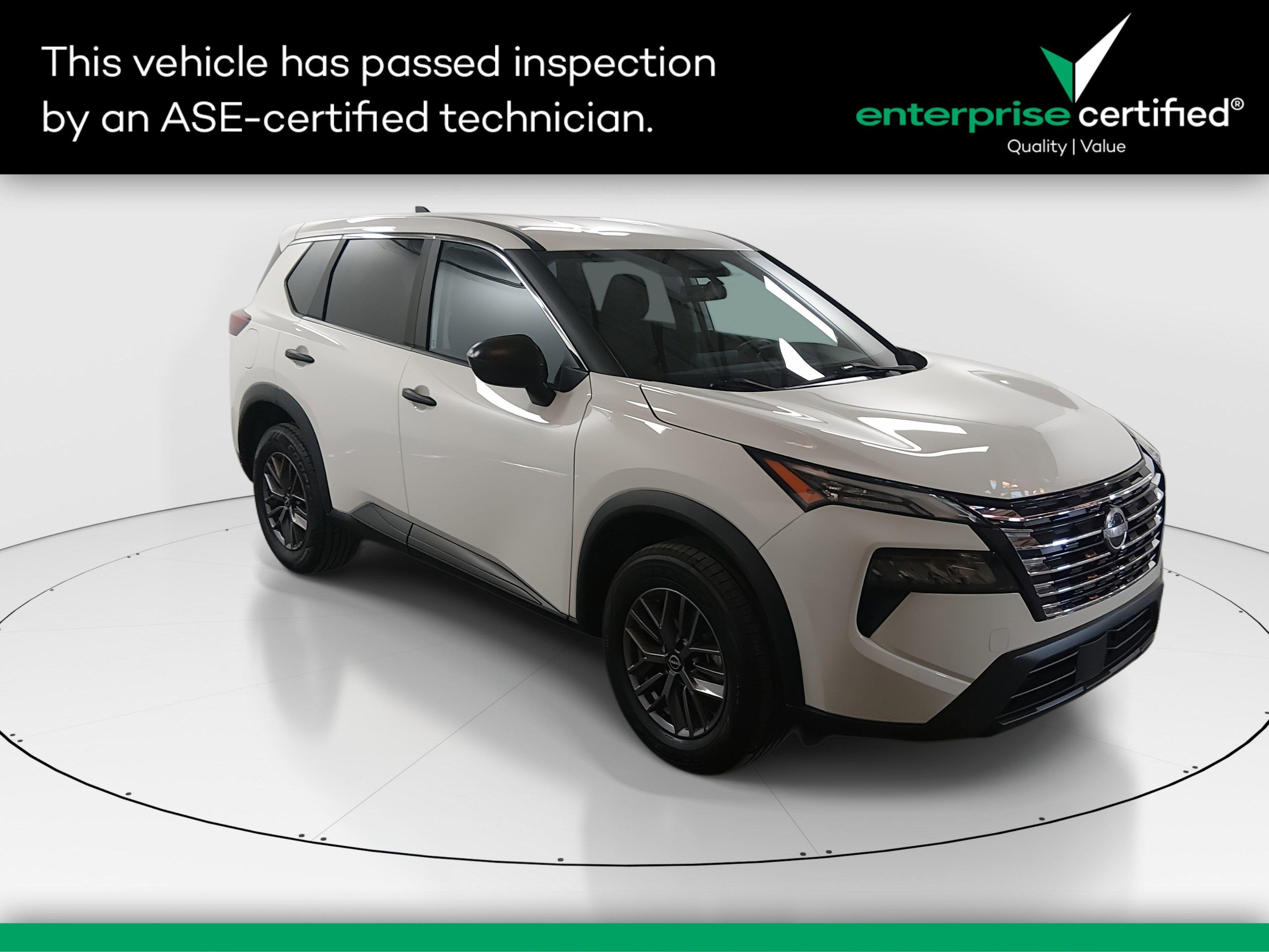 Nissan Rogue Fwd S - View 1