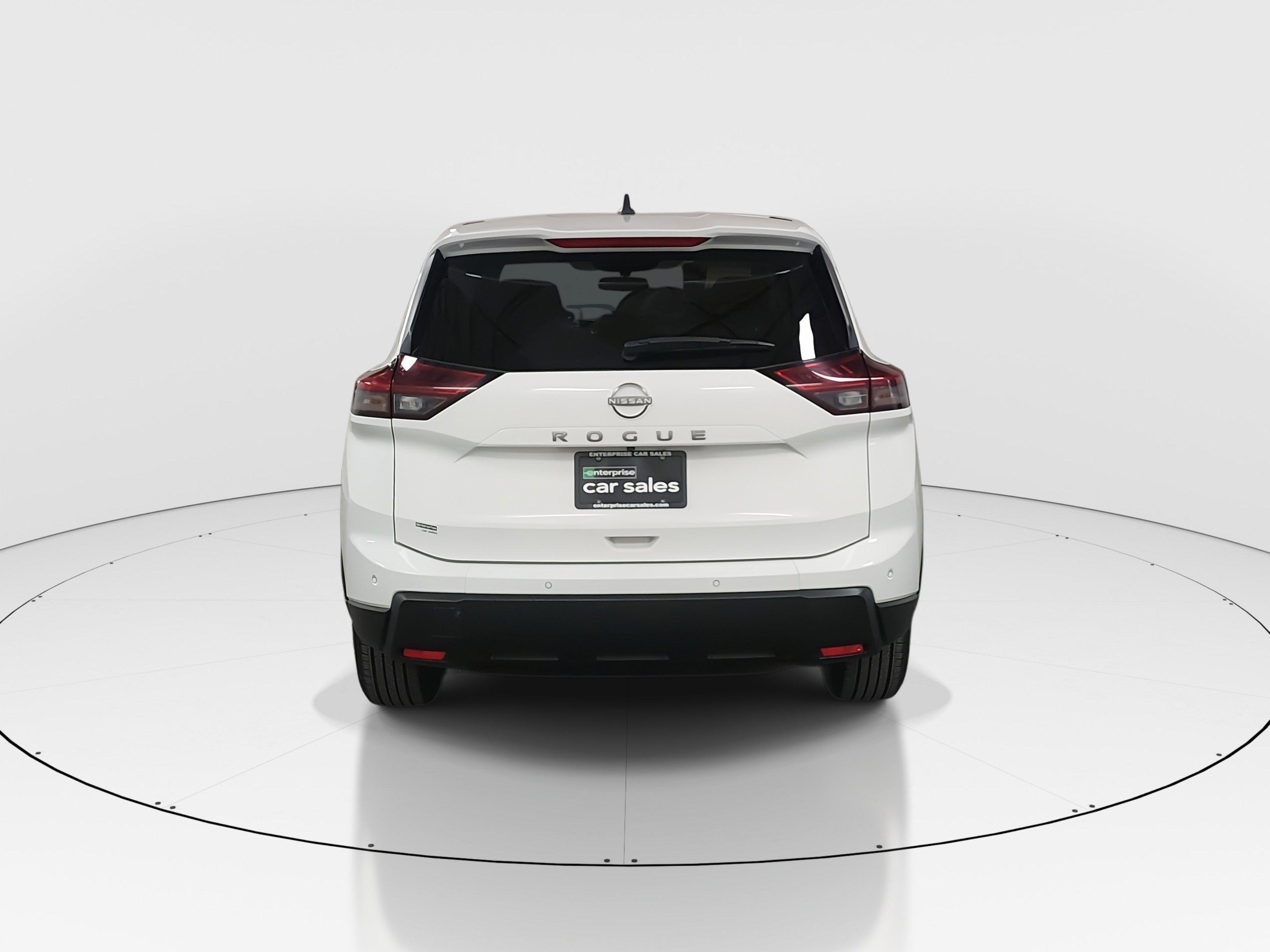 Nissan Rogue Fwd S - Thumbnail 6