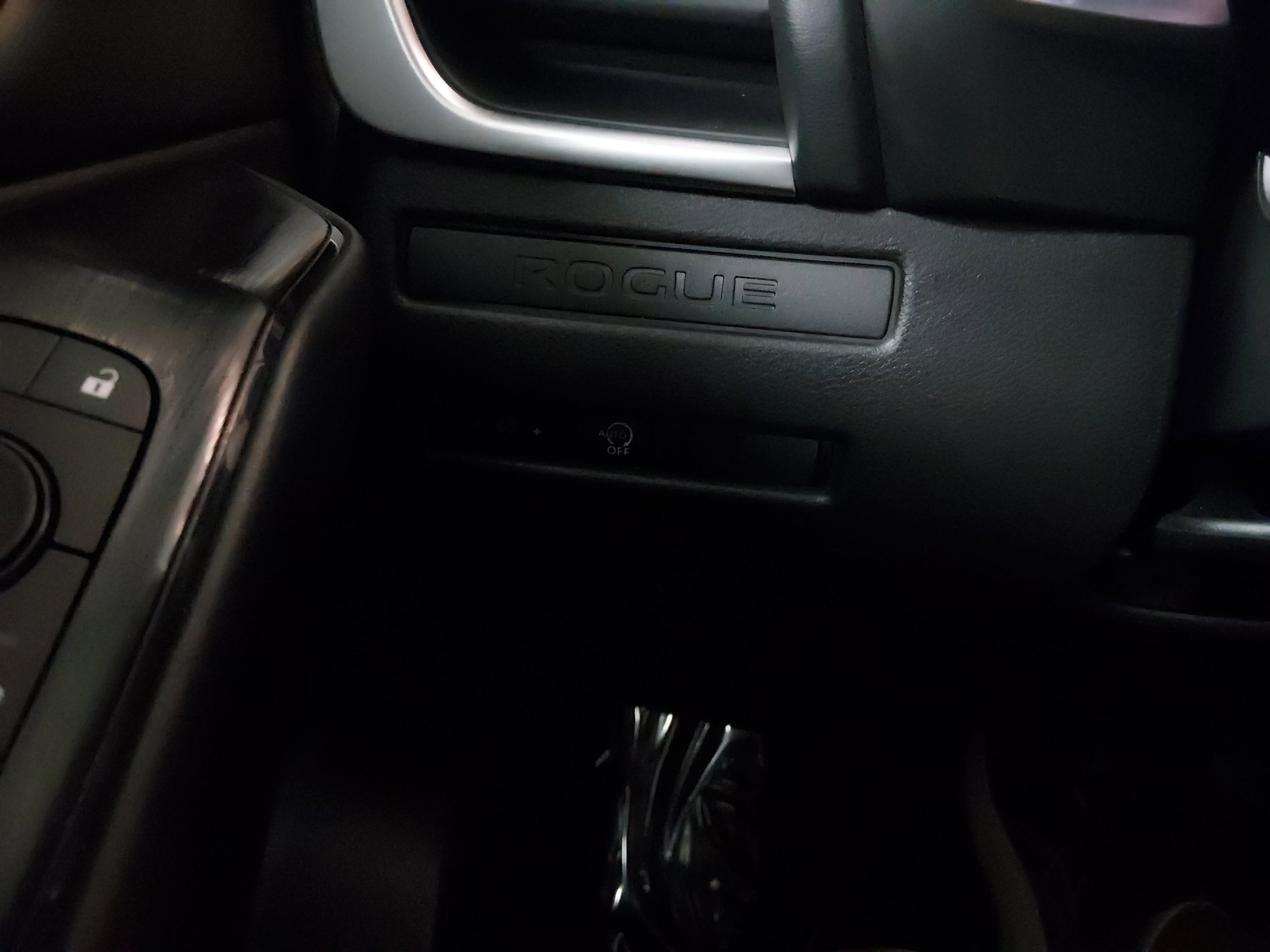 Nissan Rogue Fwd S - Thumbnail 13