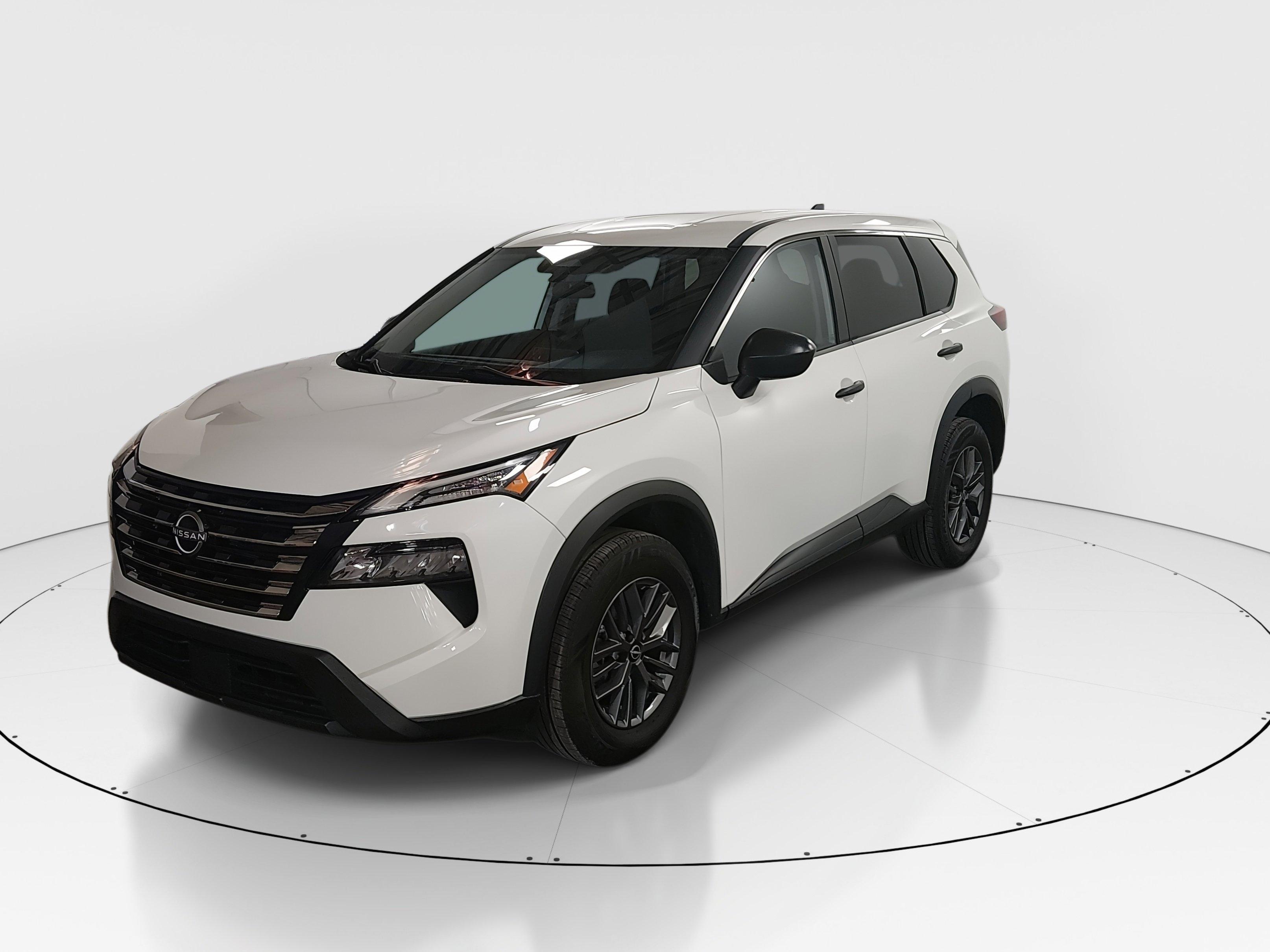 Nissan Rogue Fwd S - Thumbnail 3