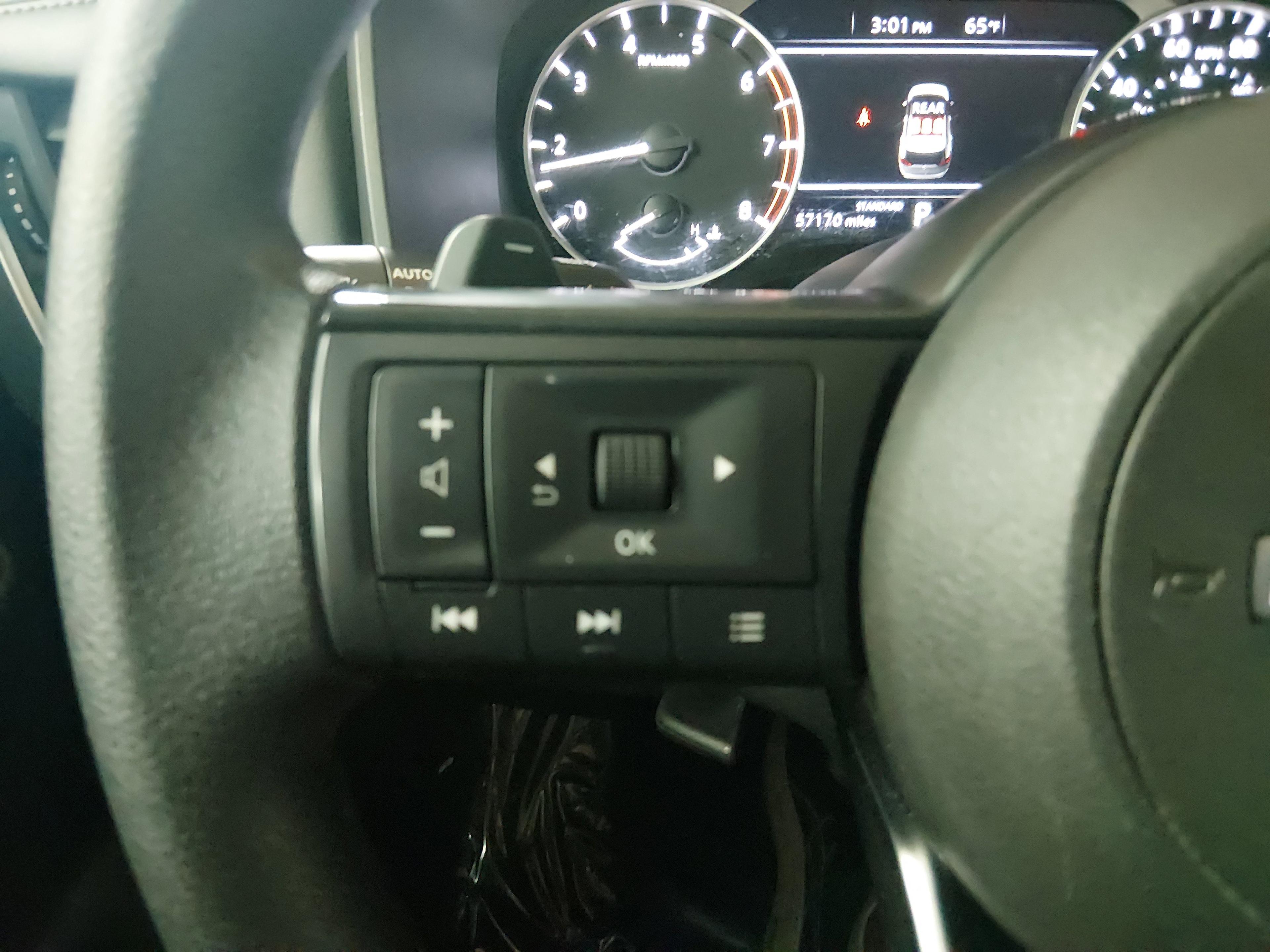 Nissan Rogue Fwd S - Thumbnail 12