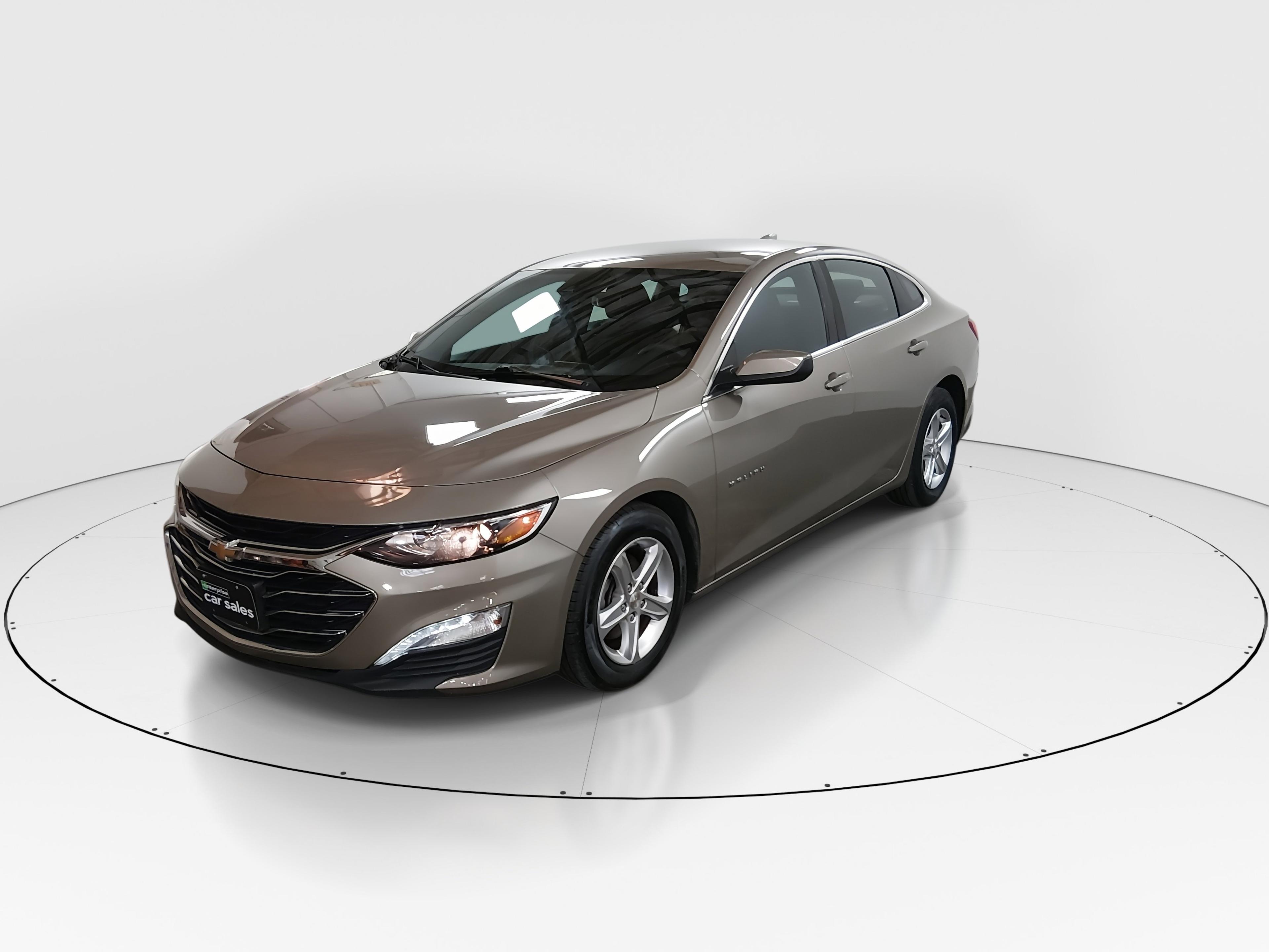 Chevrolet Malibu 4Dr Sdn 1Lt - Thumbnail 3