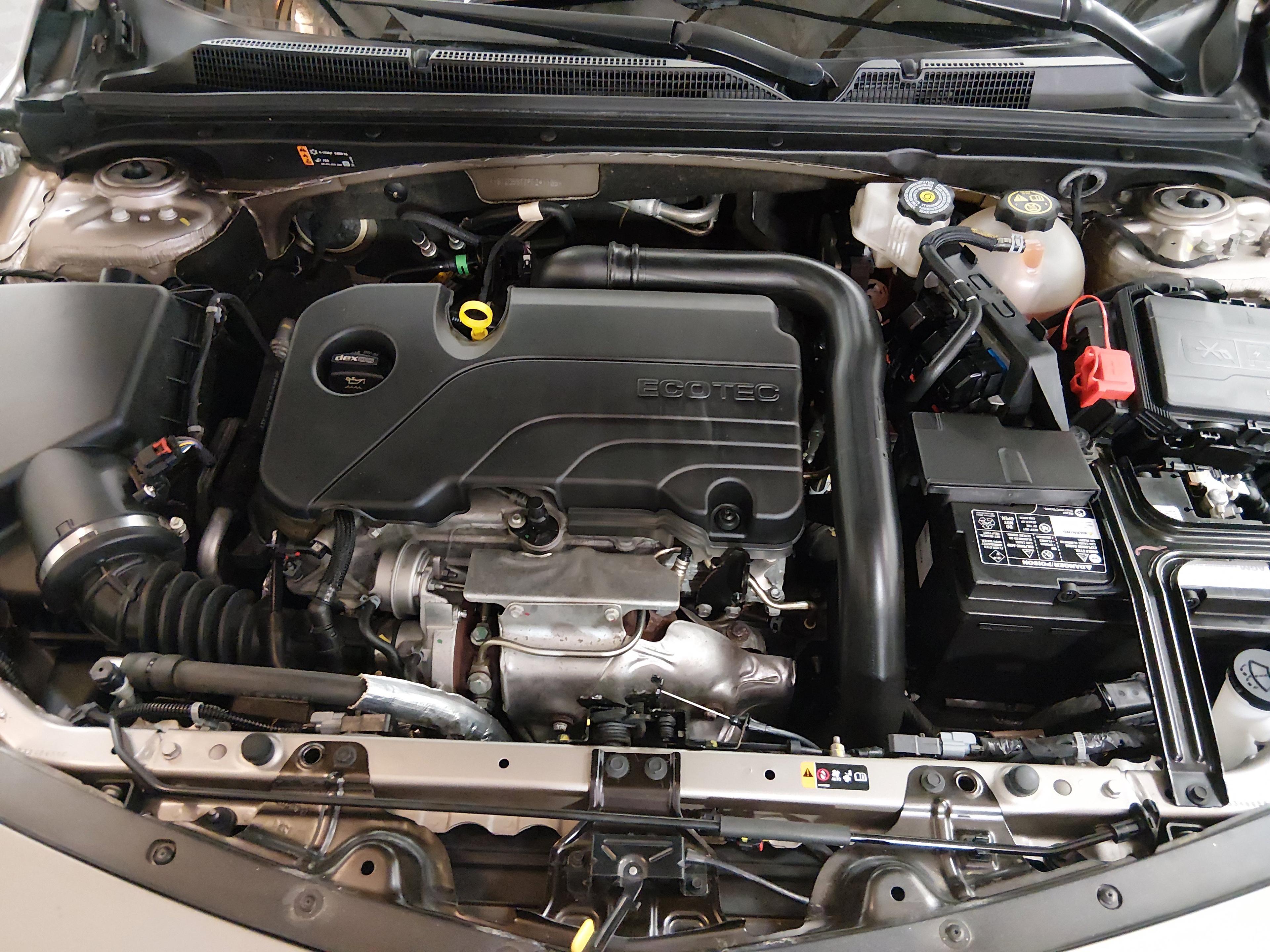 Chevrolet Malibu 4Dr Sdn 1Lt - Thumbnail 9