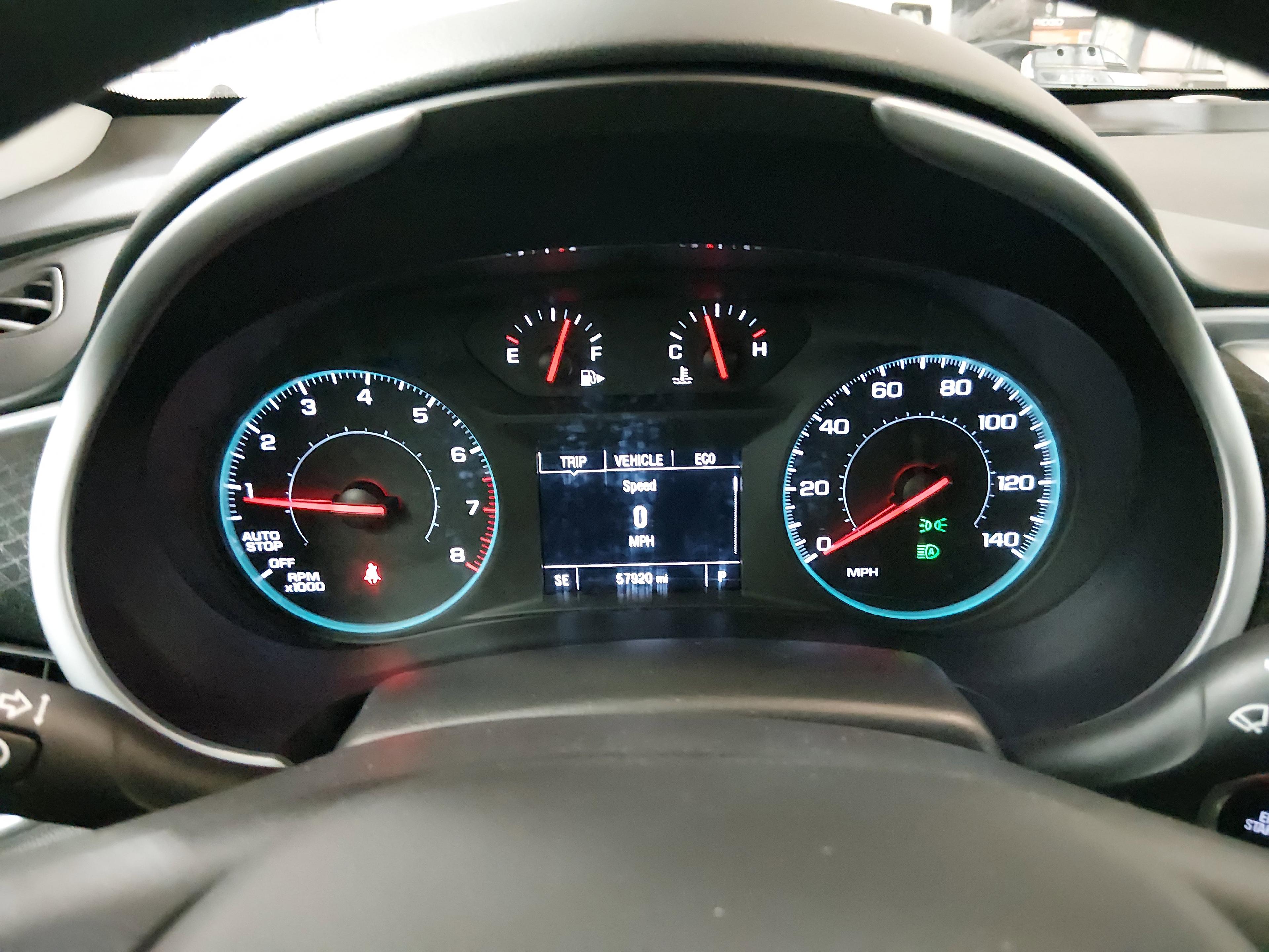 Chevrolet Malibu 4Dr Sdn 1Lt - Thumbnail 14