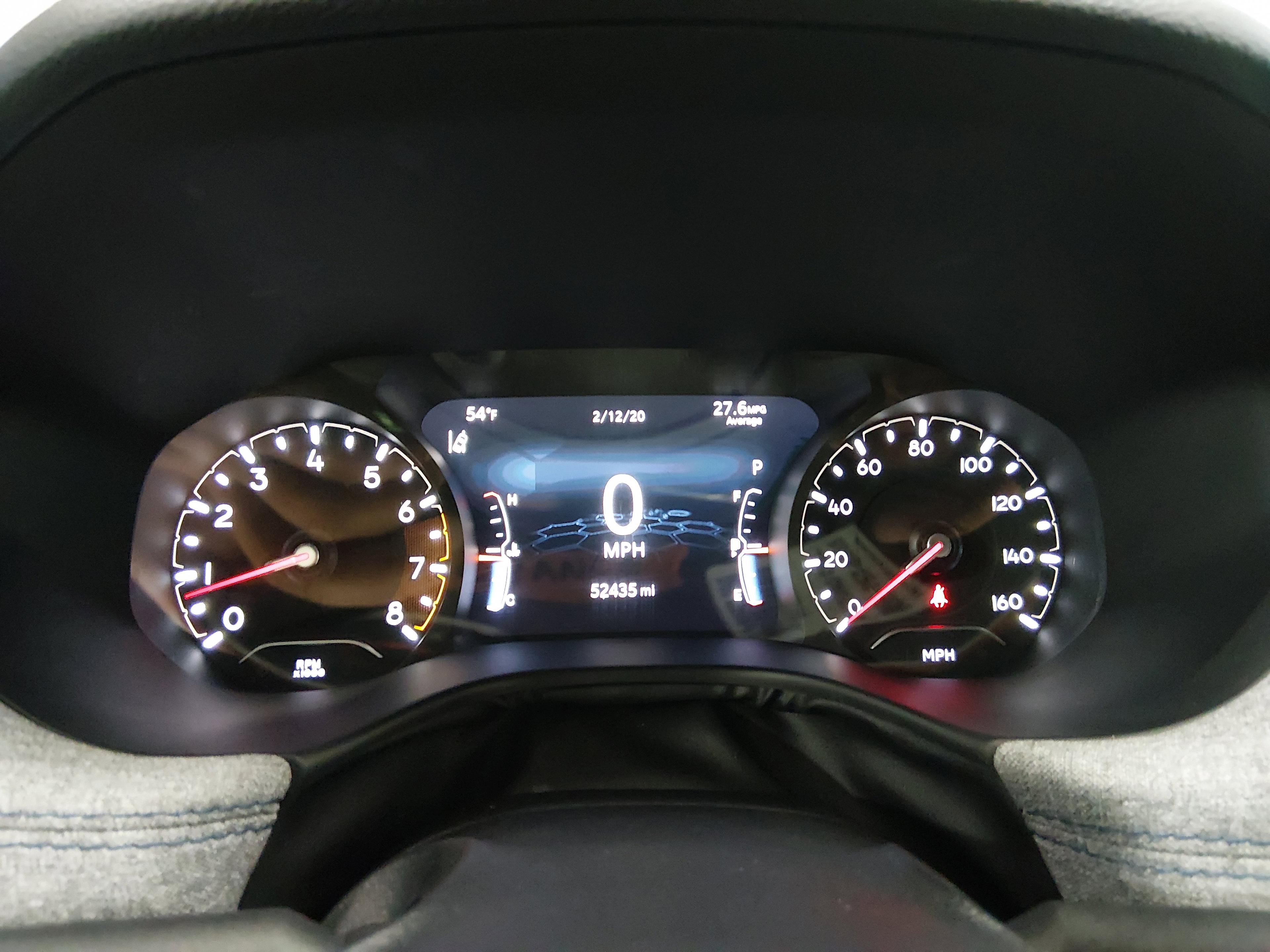 Jeep Compass Latitude 4X4 - Thumbnail 14