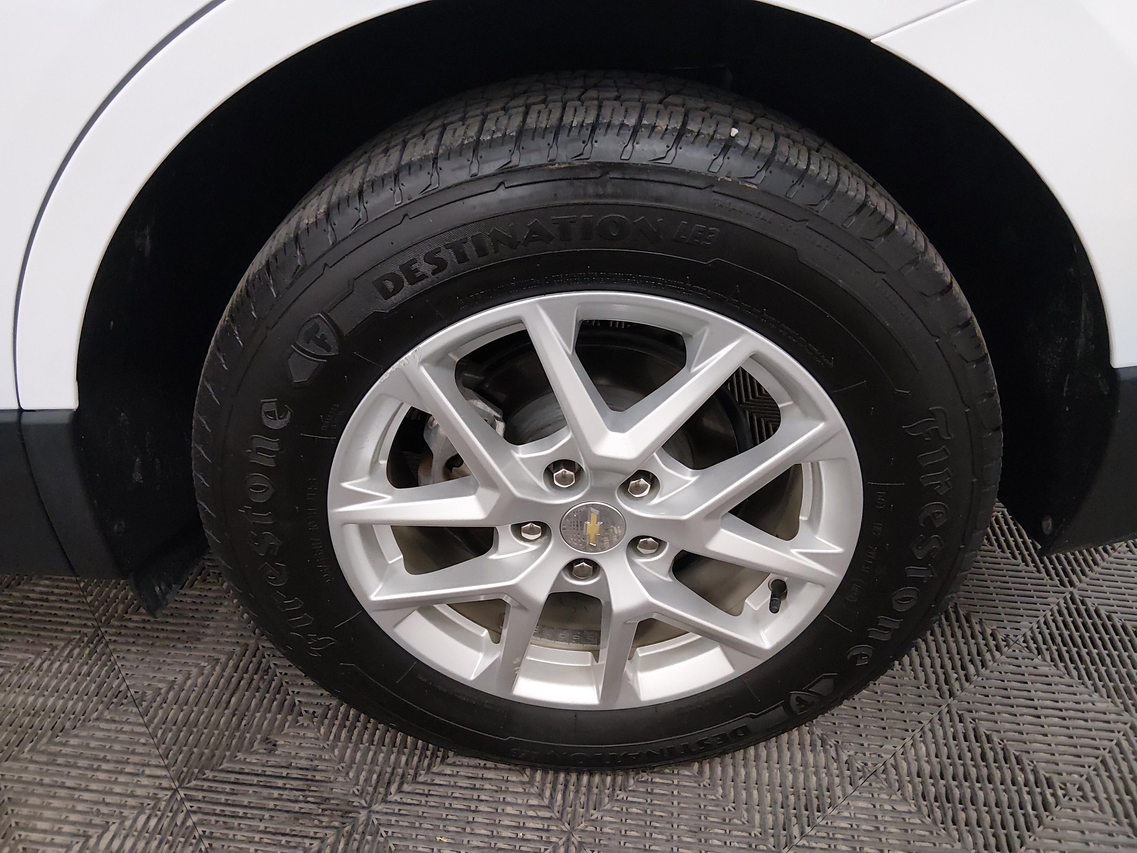 Chevrolet Equinox Fwd 4Dr Ls W/1Ls - Thumbnail 10