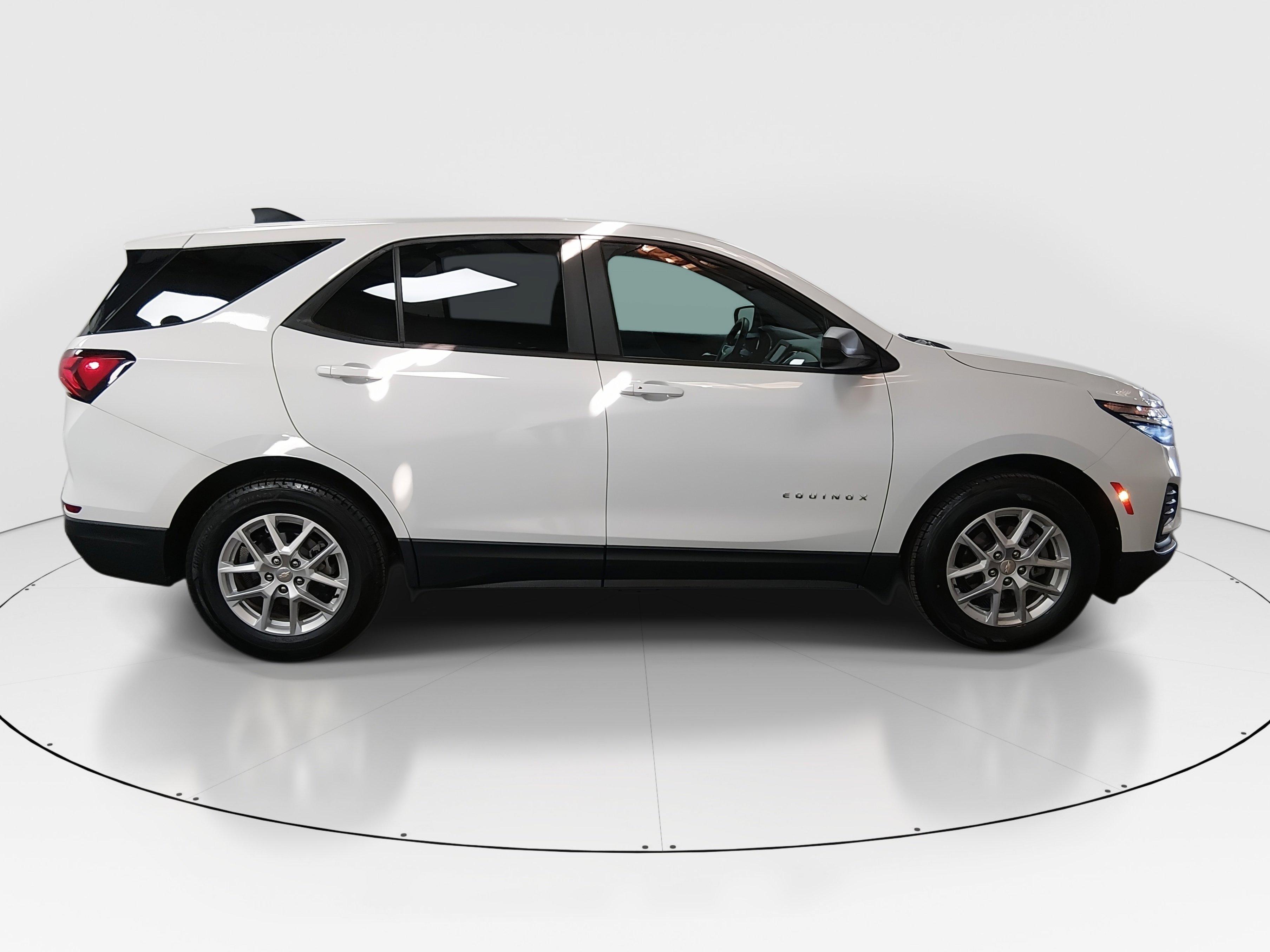 Chevrolet Equinox Fwd 4Dr Ls W/1Ls - Thumbnail 8