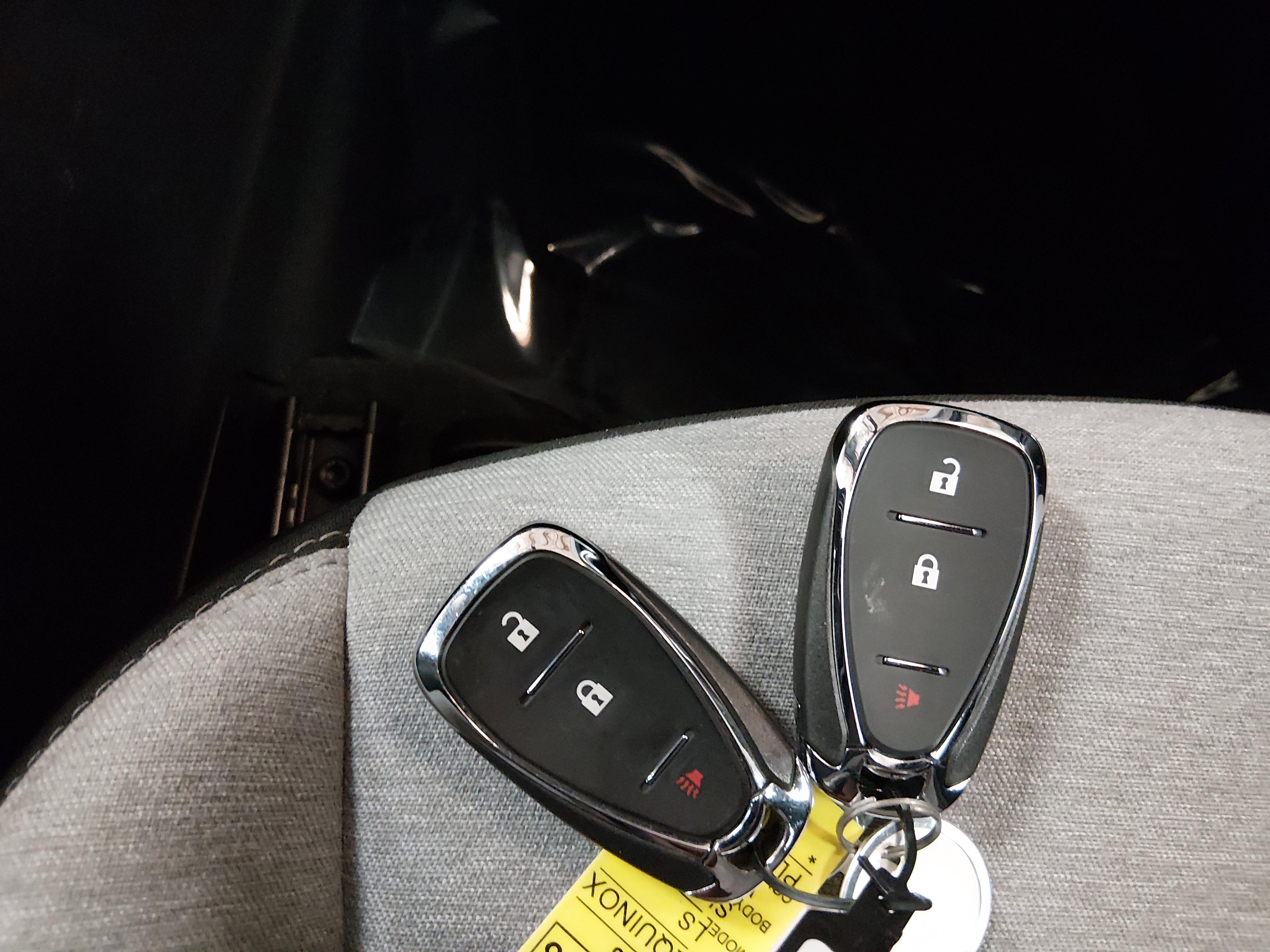 Chevrolet Equinox Fwd 4Dr Ls W/1Ls - Thumbnail 15