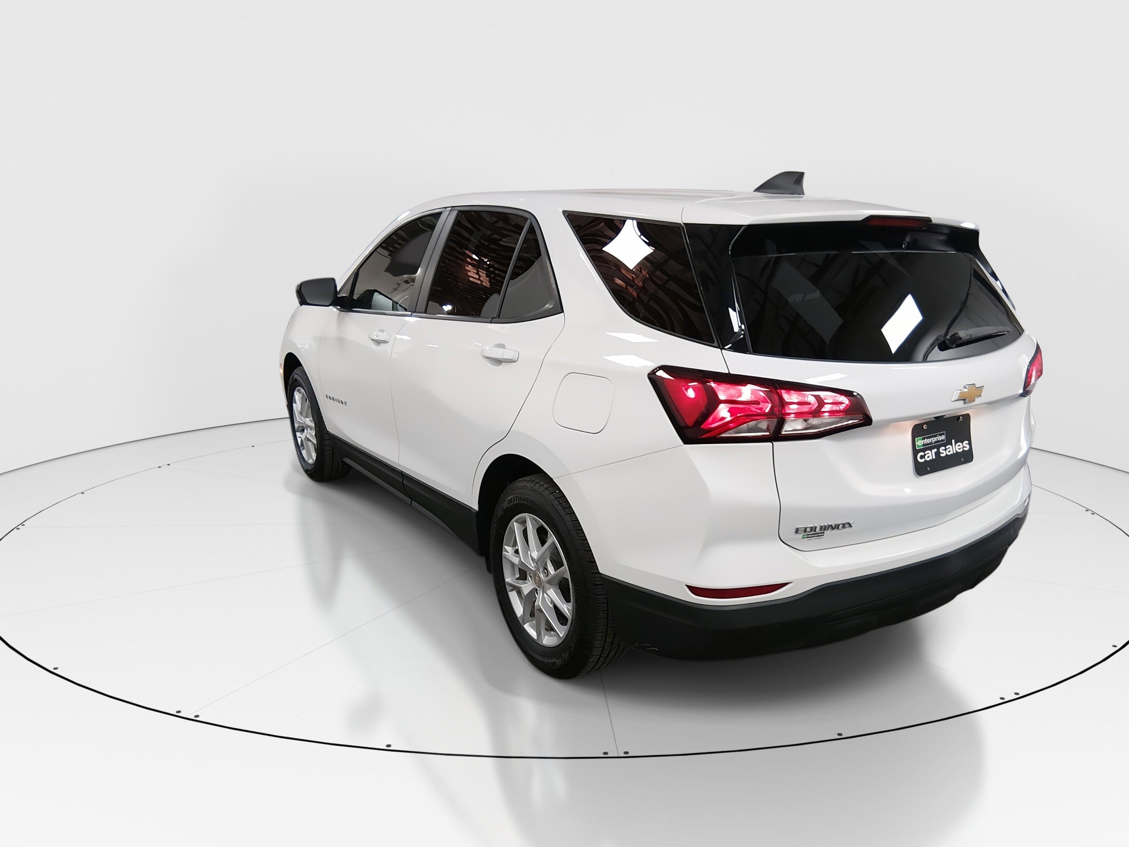 Chevrolet Equinox Fwd 4Dr Ls W/1Ls - Thumbnail 5