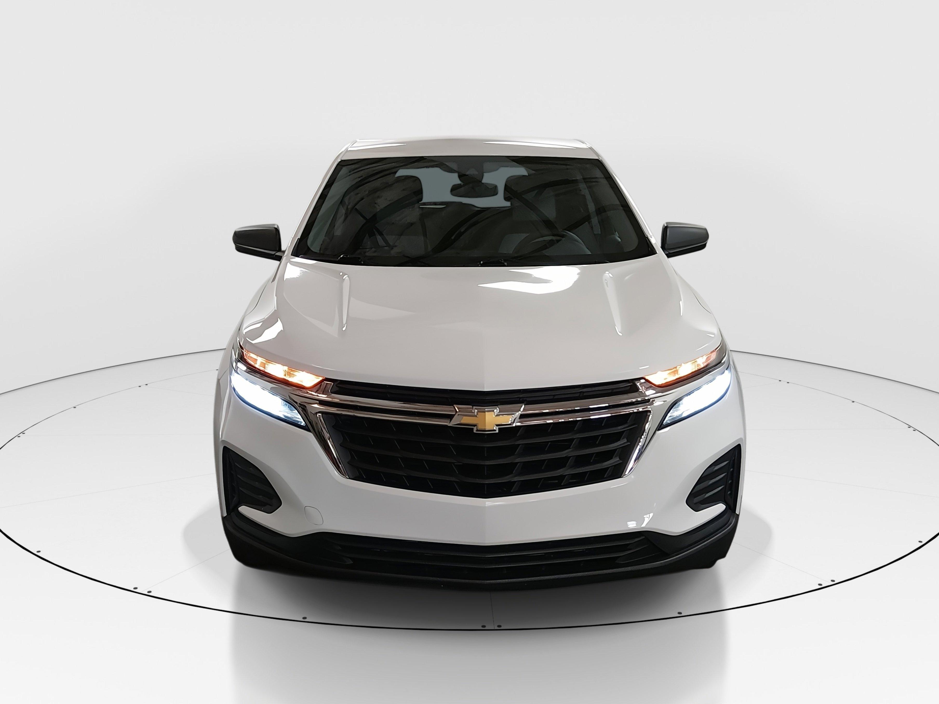 Chevrolet Equinox Fwd 4Dr Ls W/1Ls - Thumbnail 2