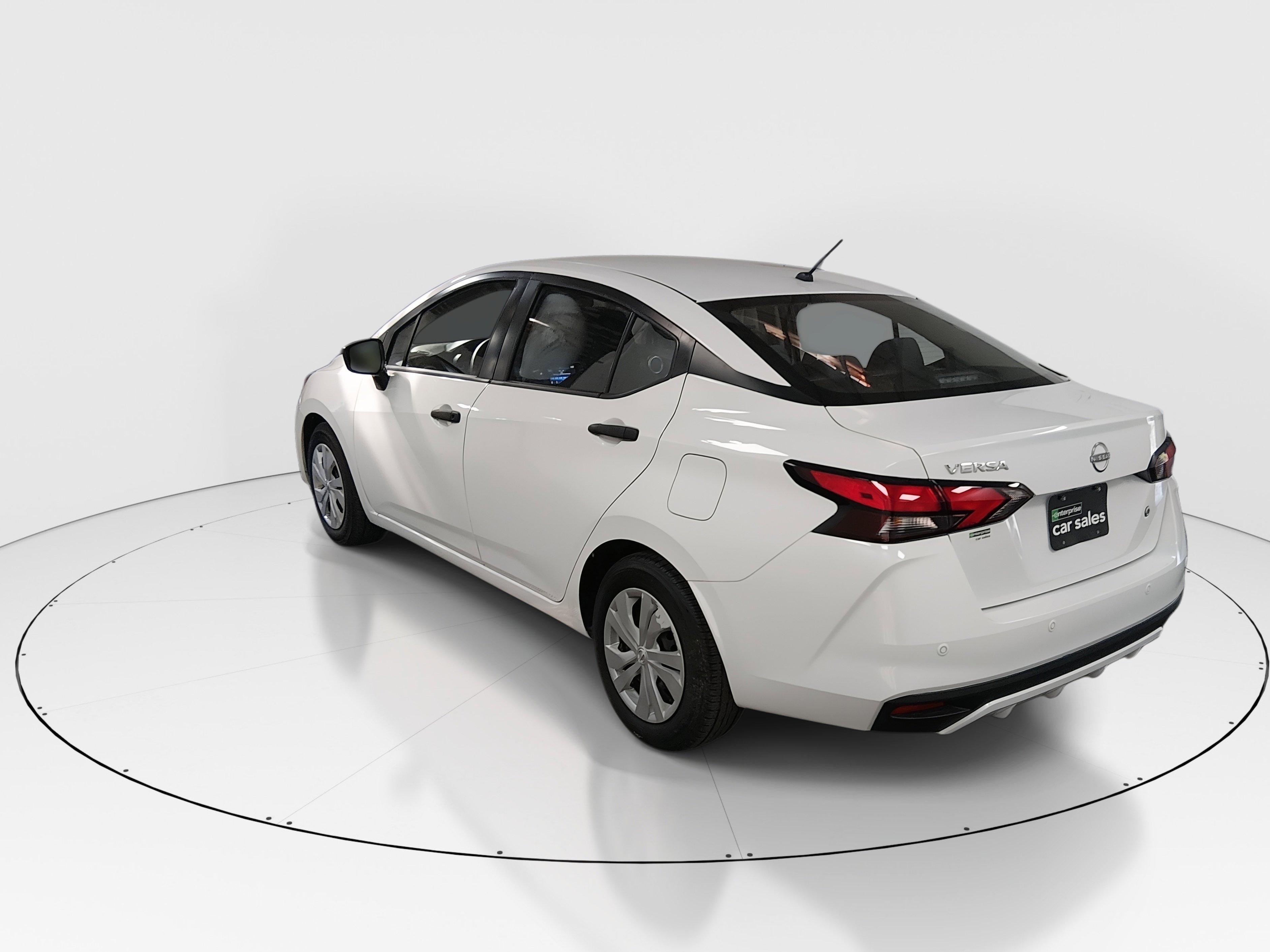 Nissan Versa S Cvt - Thumbnail 5