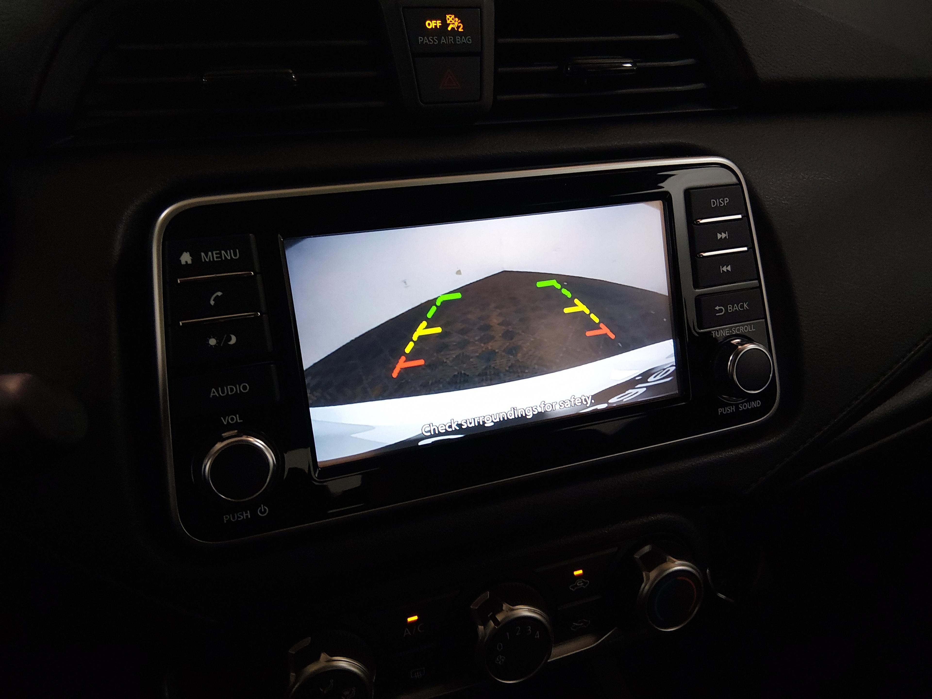 Nissan Versa S Cvt - Thumbnail 16