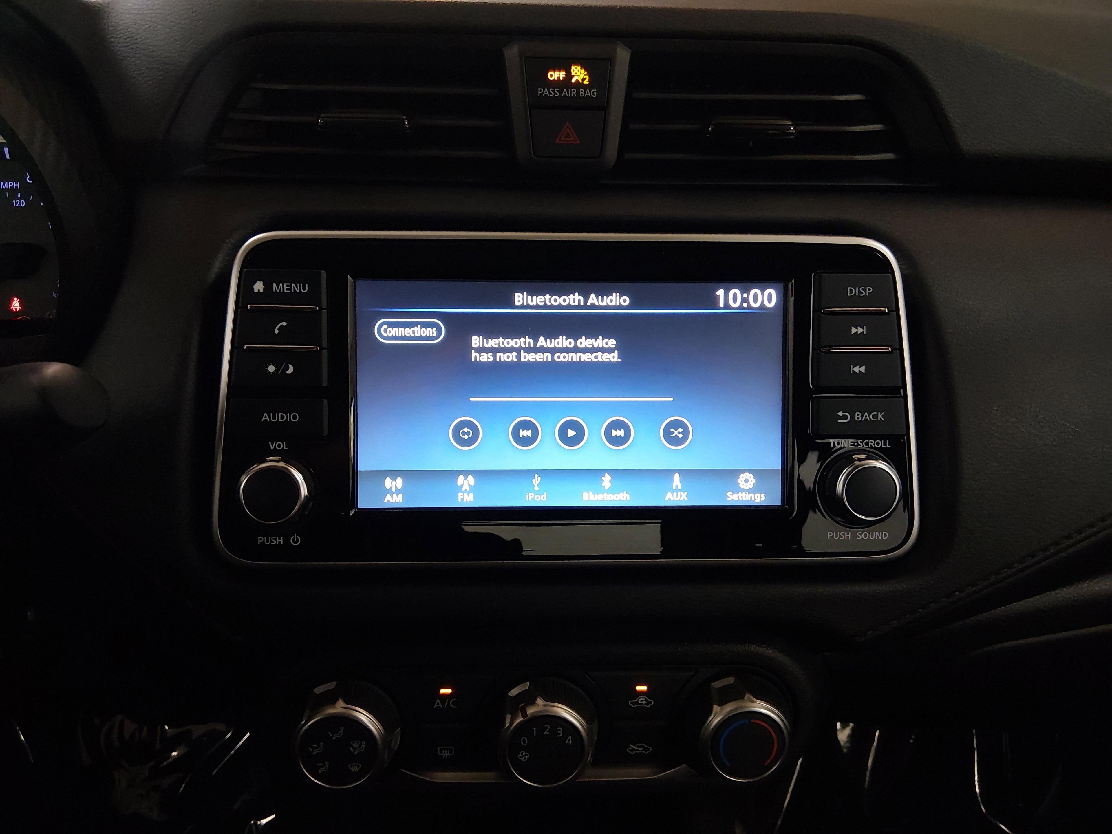 Nissan Versa S Cvt - Thumbnail 18