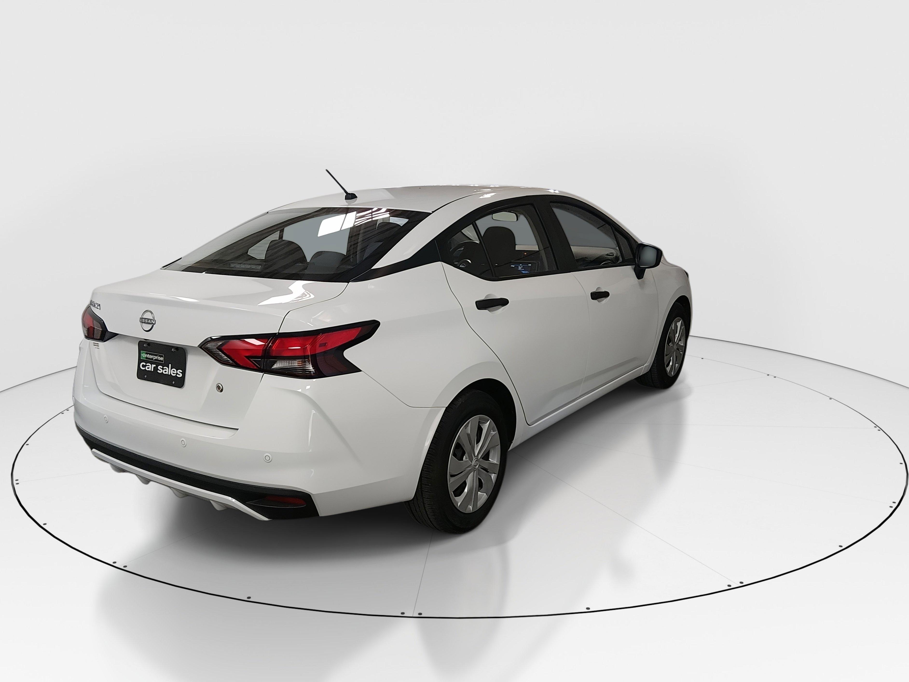 Nissan Versa S Cvt - Thumbnail 7