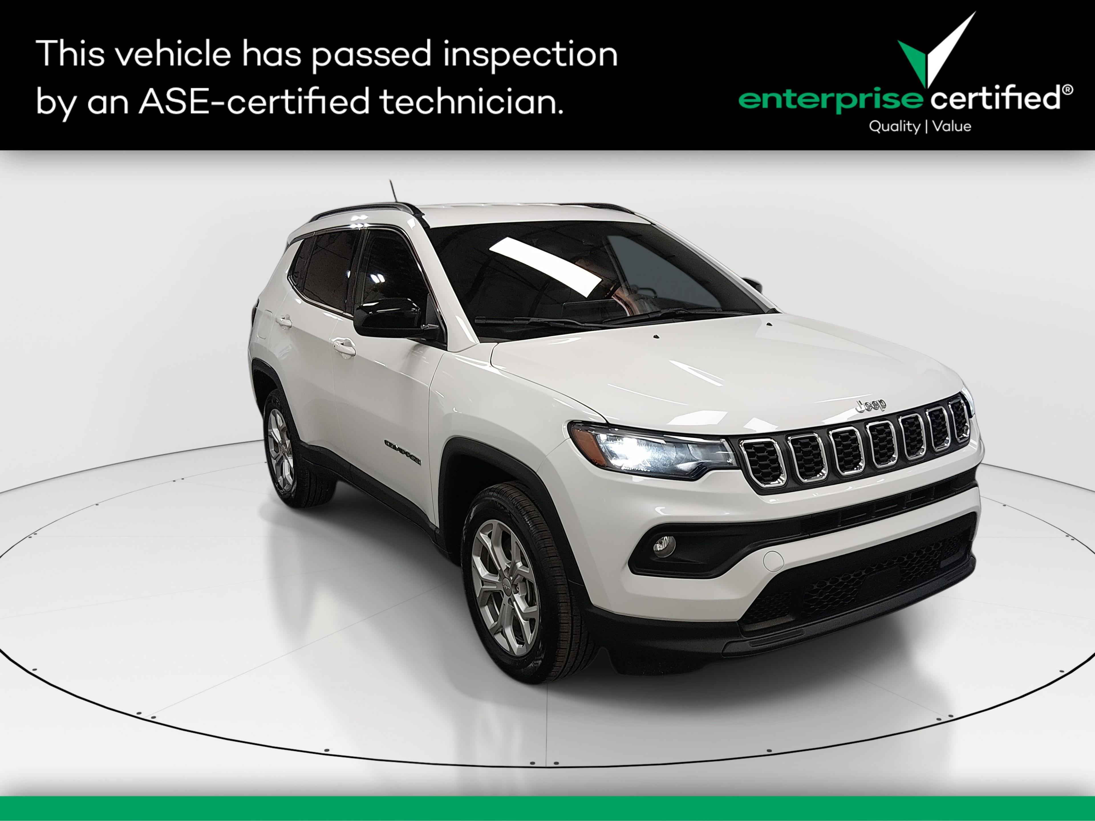 Jeep Compass Latitude 4X4 - View 1