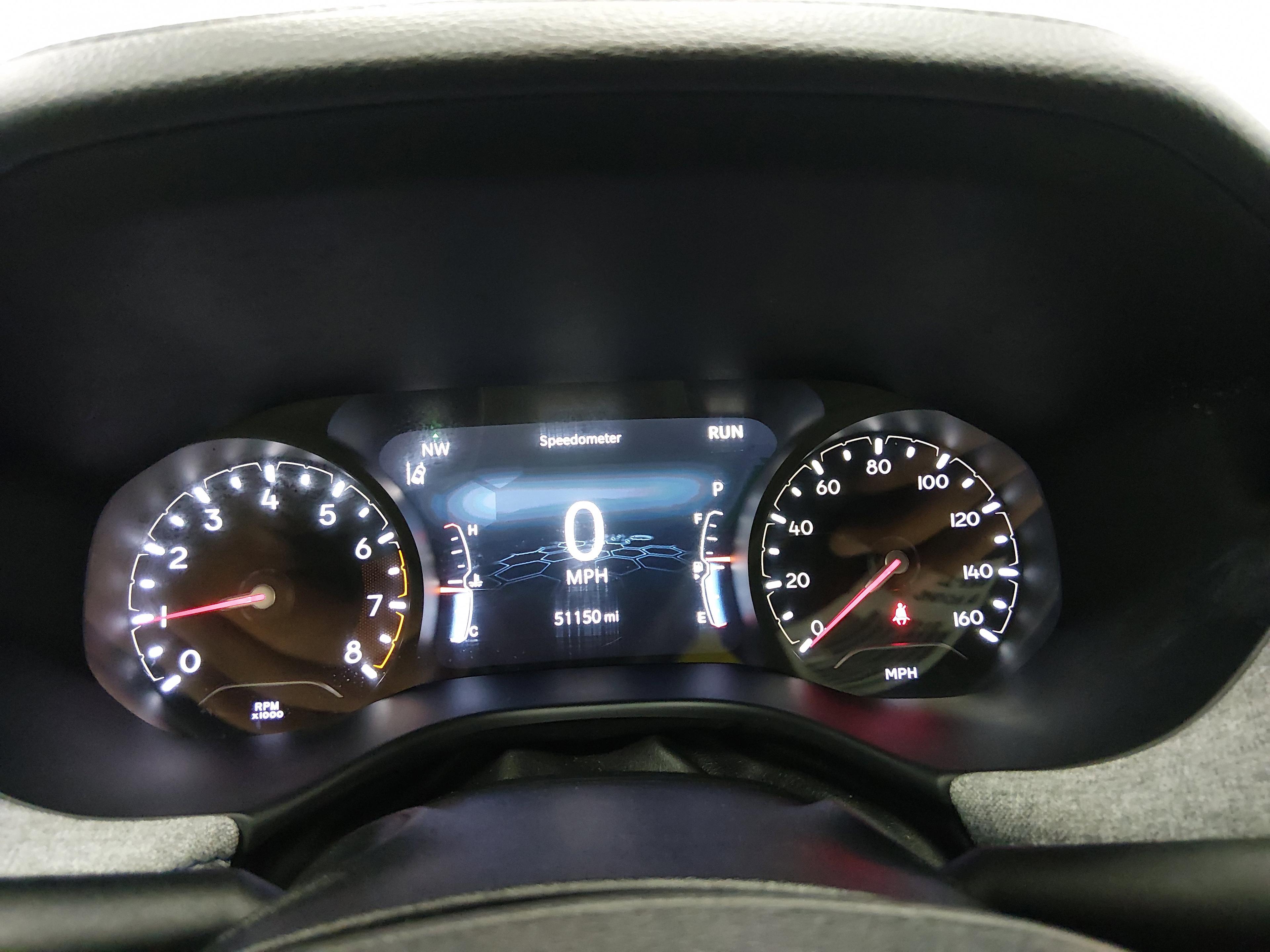 Jeep Compass Latitude 4X4 - Thumbnail 14