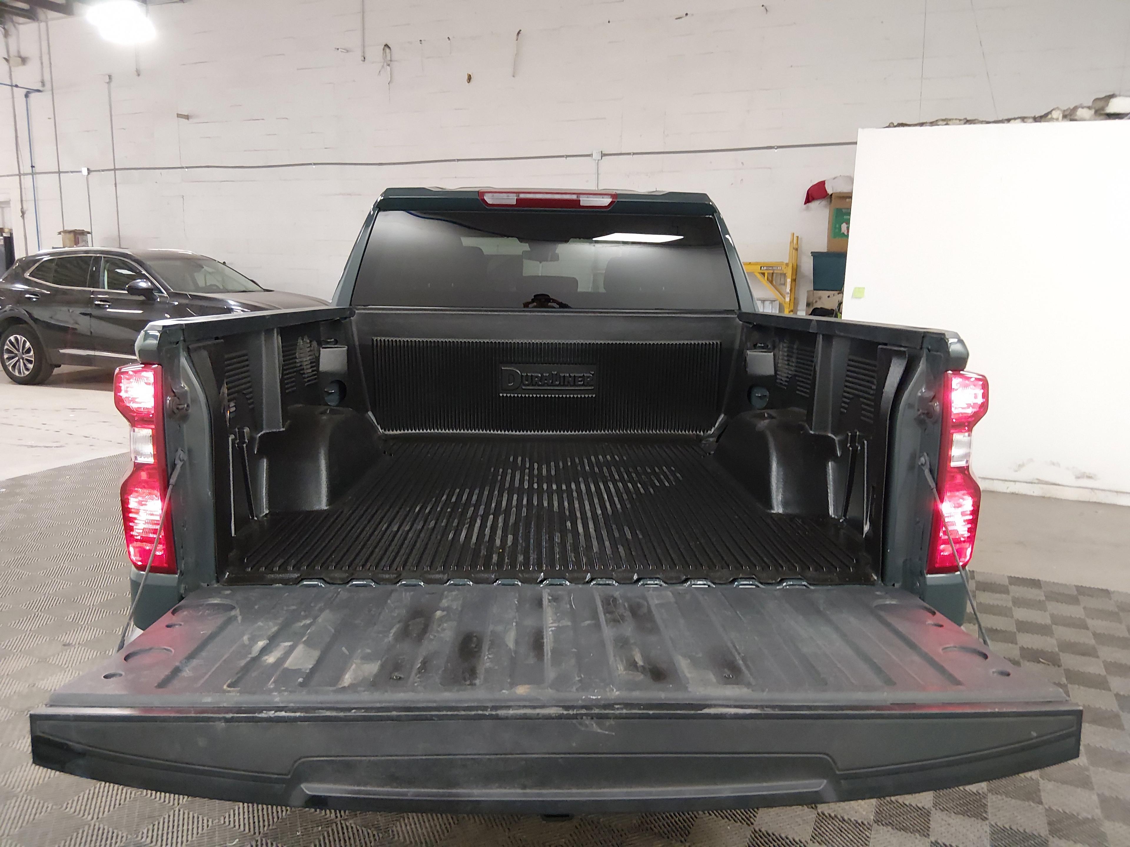 Chevrolet Silverado 1500 2Wd Crew Cab 147" Lt - Thumbnail 11