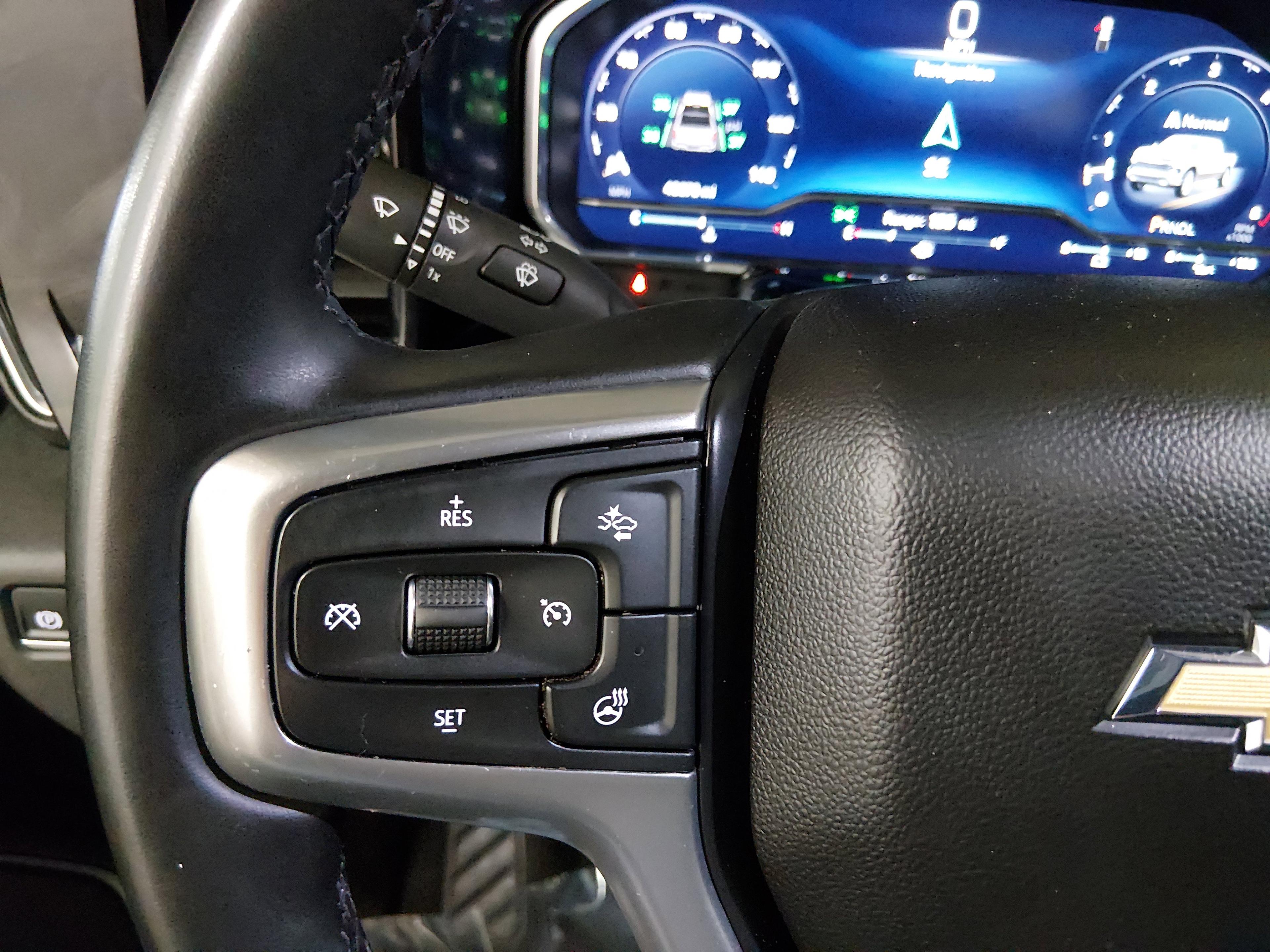 Chevrolet Silverado 1500 2Wd Crew Cab 147" Lt - Thumbnail 12