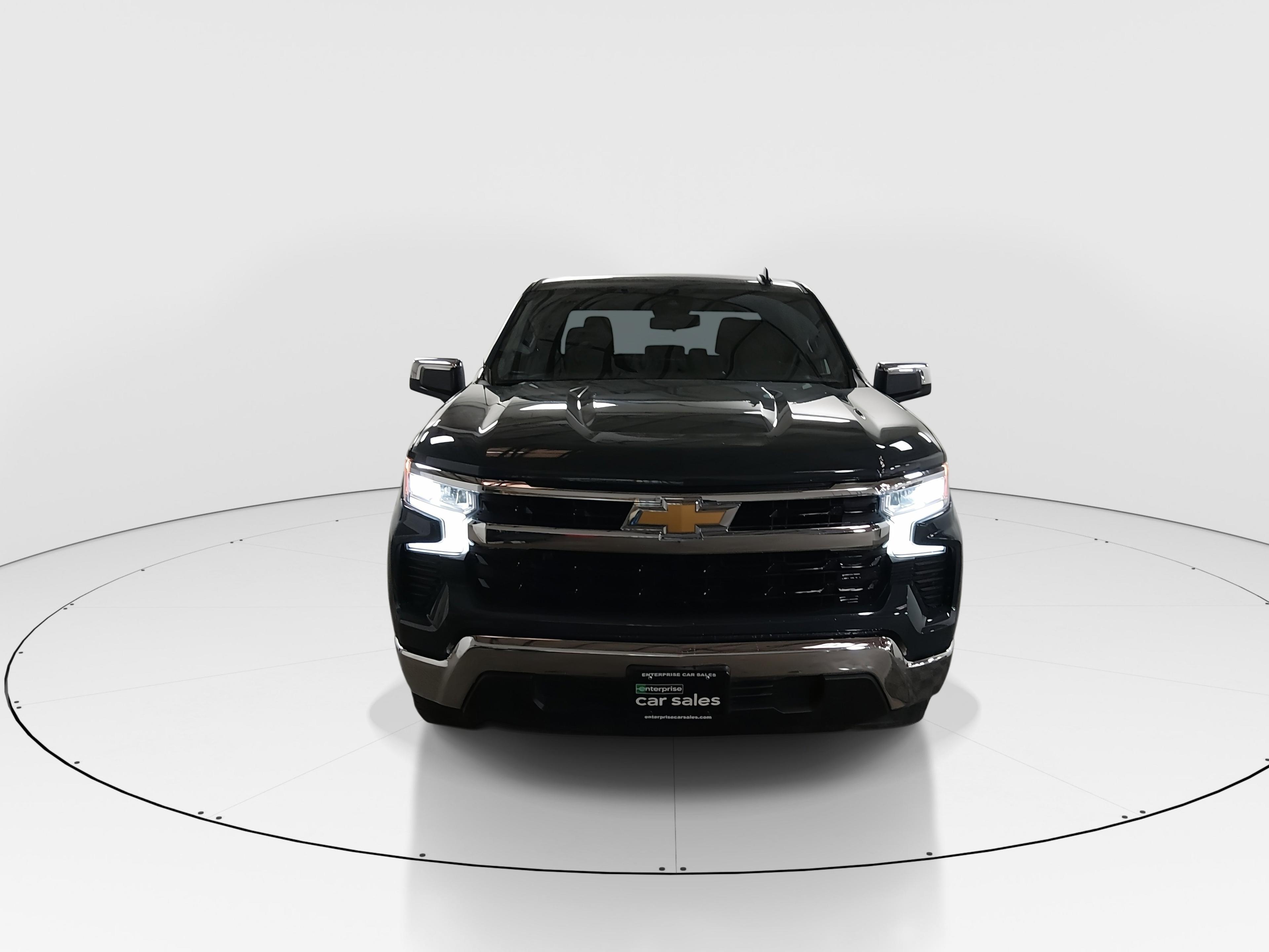 Chevrolet Silverado 1500 2Wd Crew Cab 147" Lt - Thumbnail 2