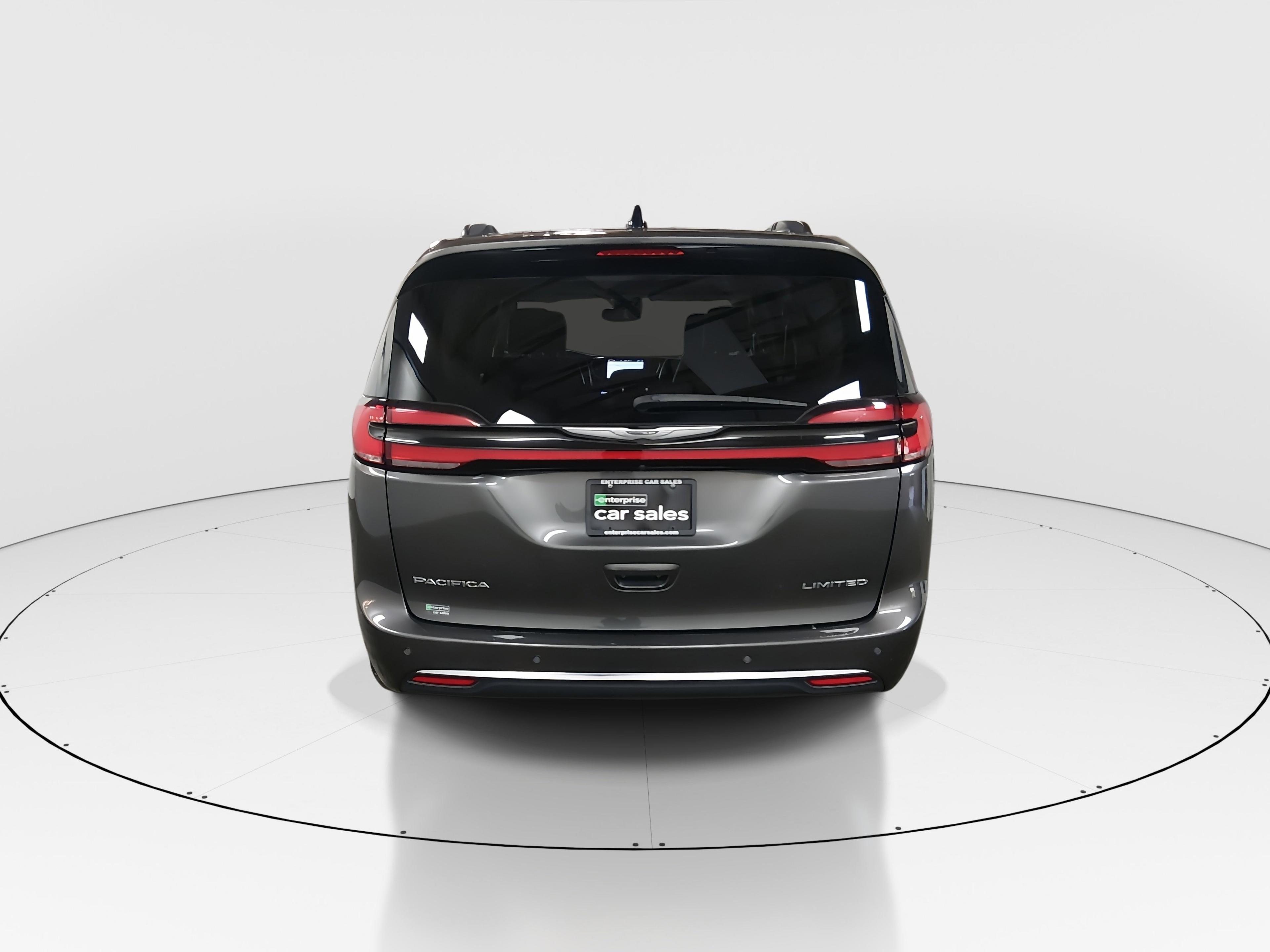 Chrysler Pacifica Limited Fwd - Thumbnail 6