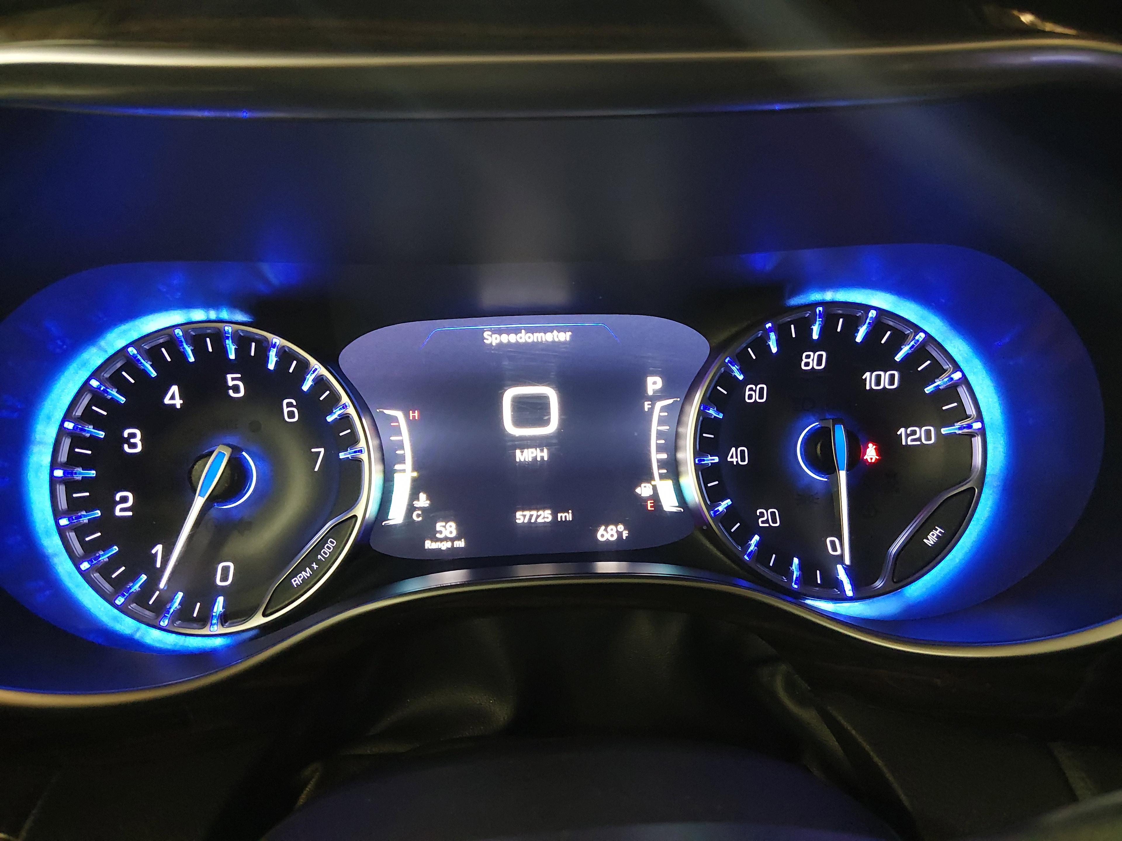 Chrysler Pacifica Limited Fwd - Thumbnail 14