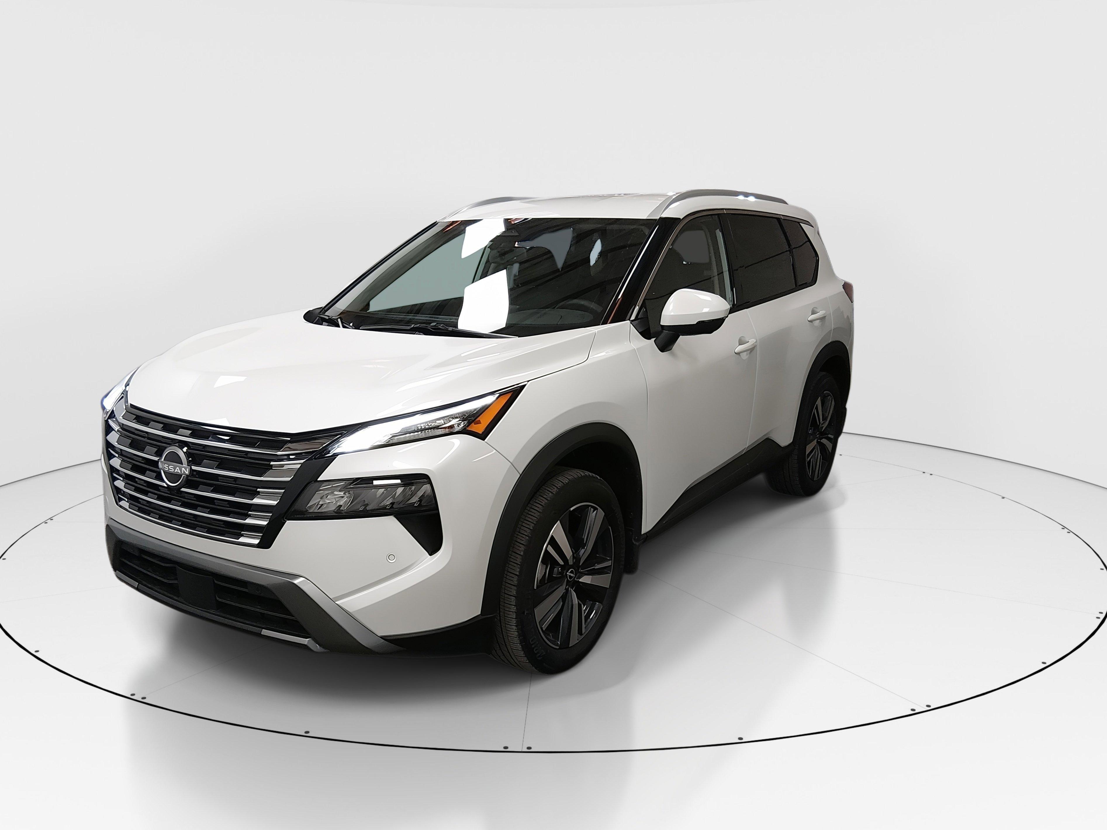 Nissan Rogue Fwd Sl - Thumbnail 3