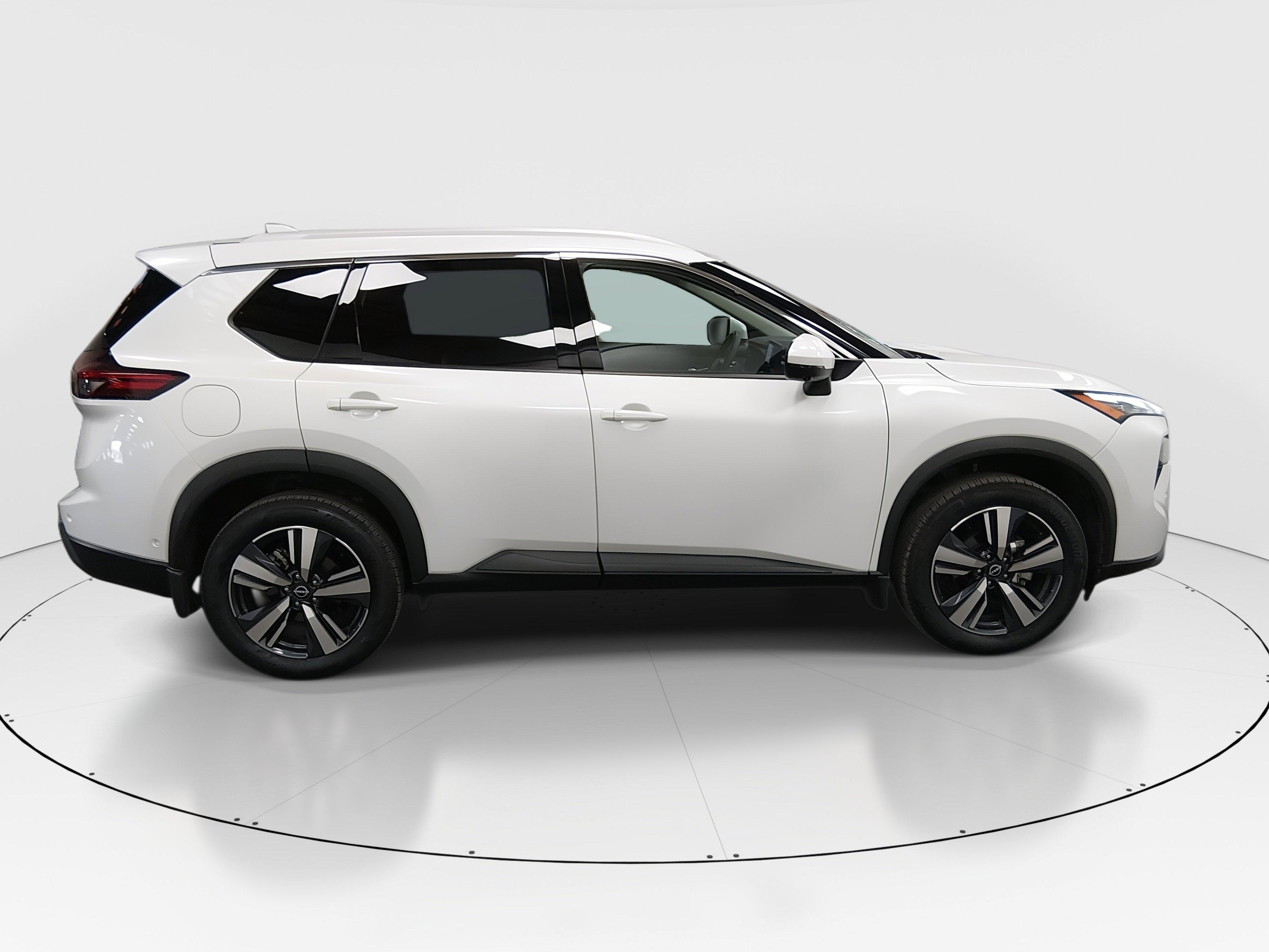 Nissan Rogue Fwd Sl - Thumbnail 8
