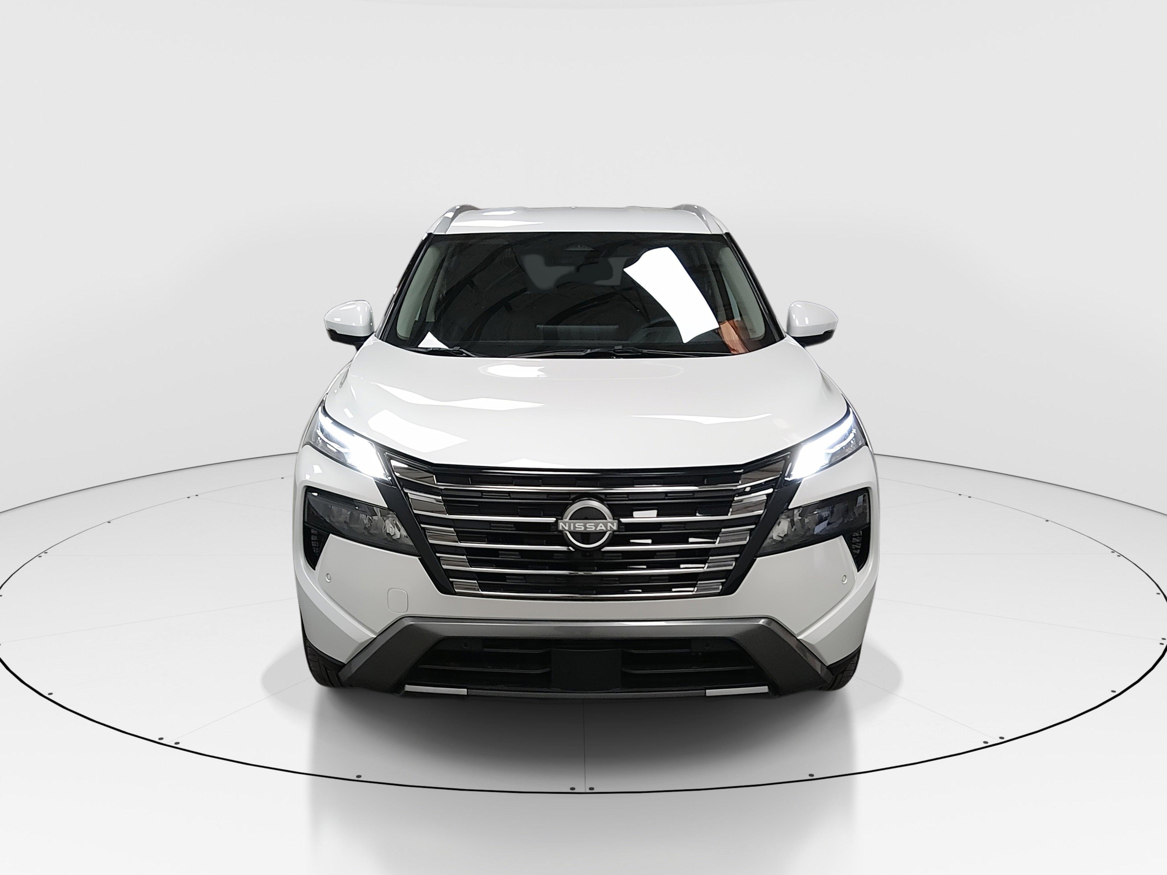 Nissan Rogue Fwd Sl - Thumbnail 2