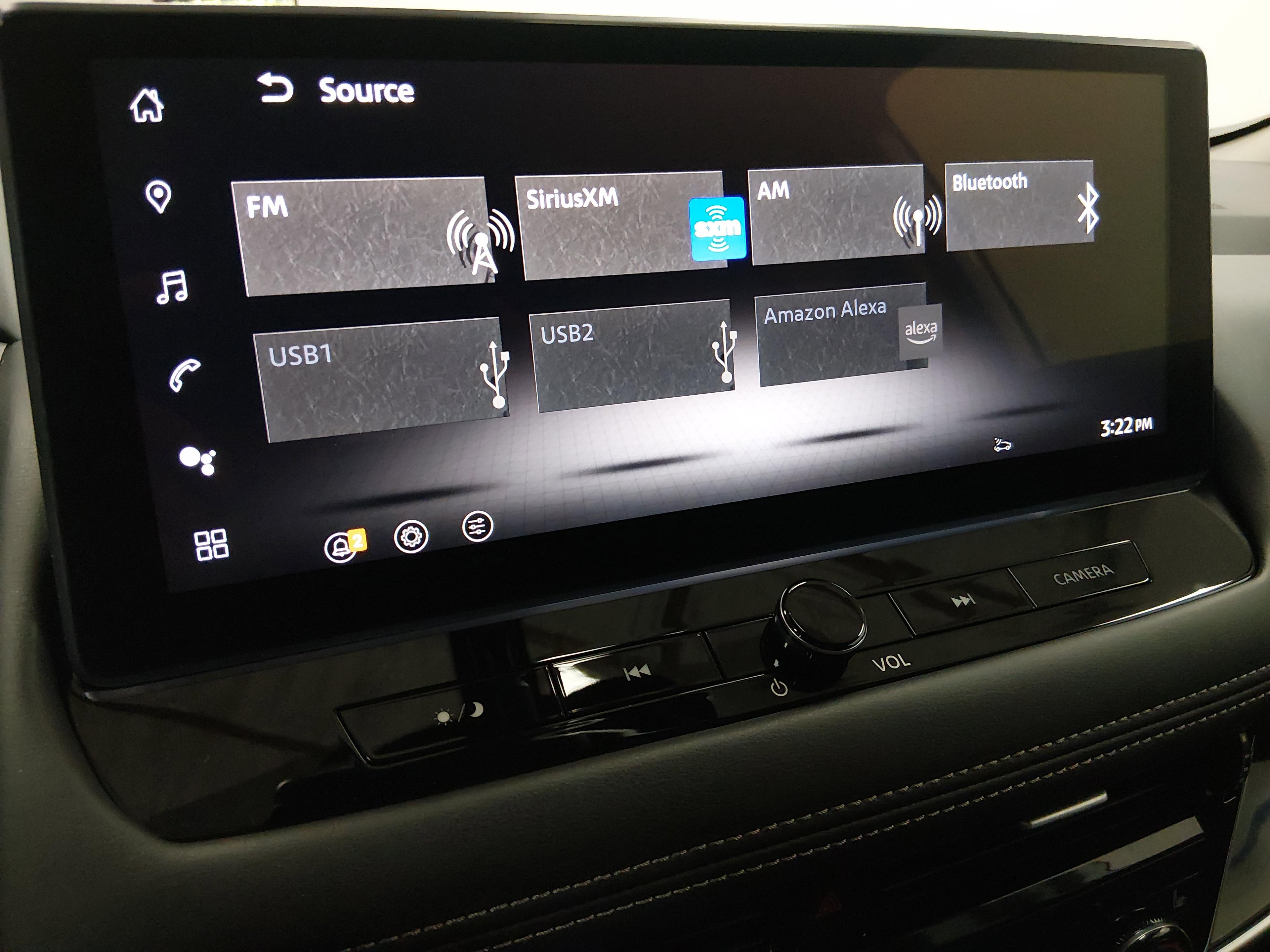 Nissan Rogue Fwd Sl - Thumbnail 20