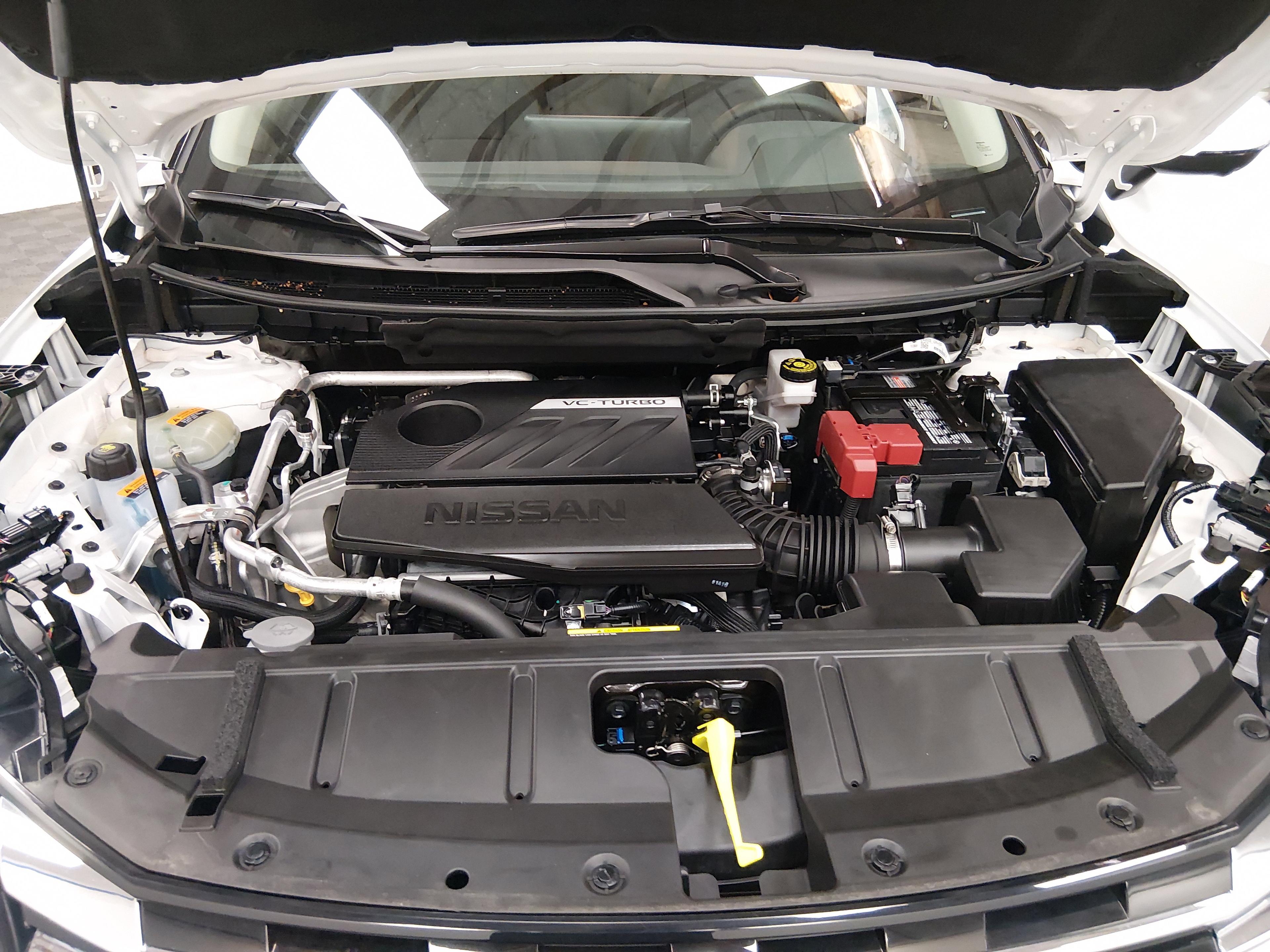 Nissan Rogue Fwd Sl - Thumbnail 9