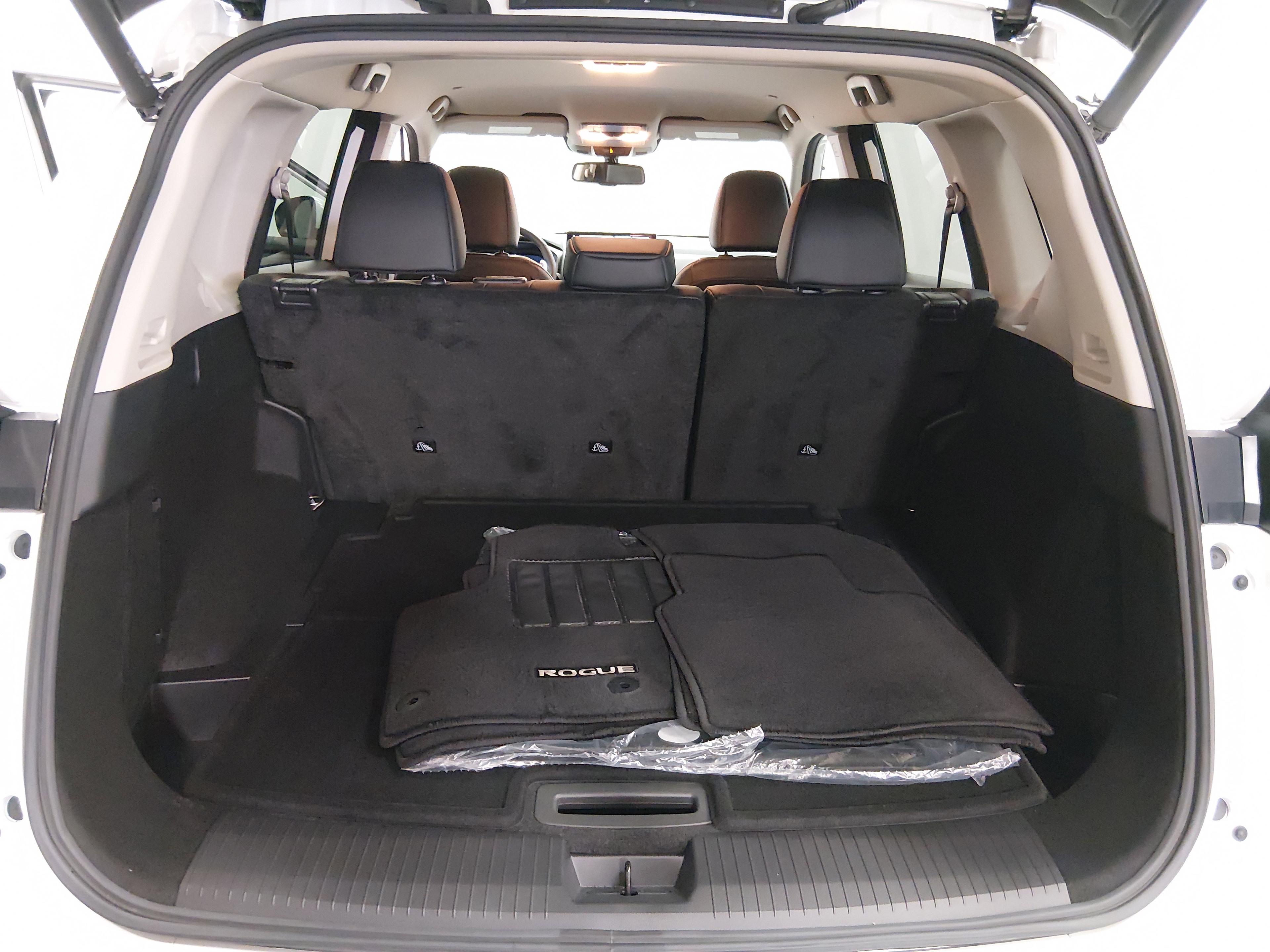 Nissan Rogue Fwd Sl - Thumbnail 11