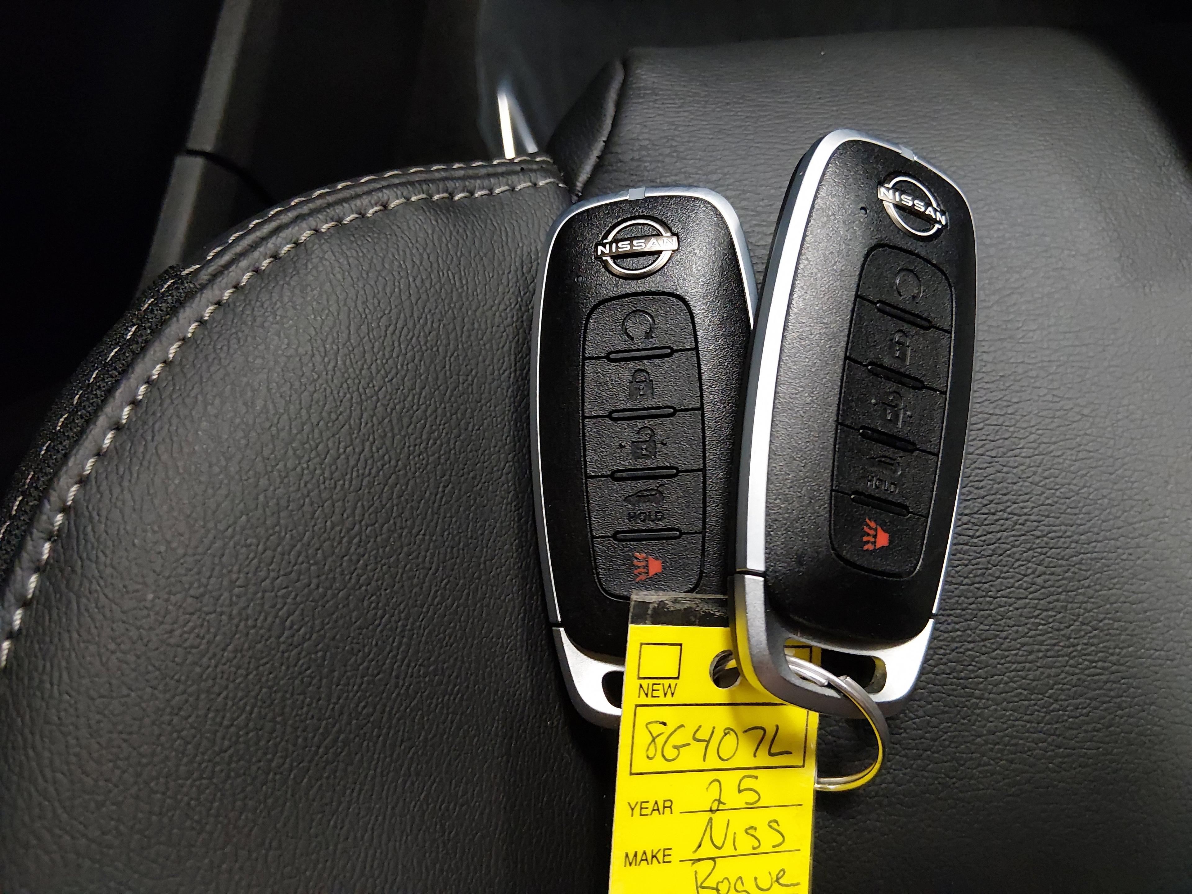 Nissan Rogue Fwd Sl - Thumbnail 15