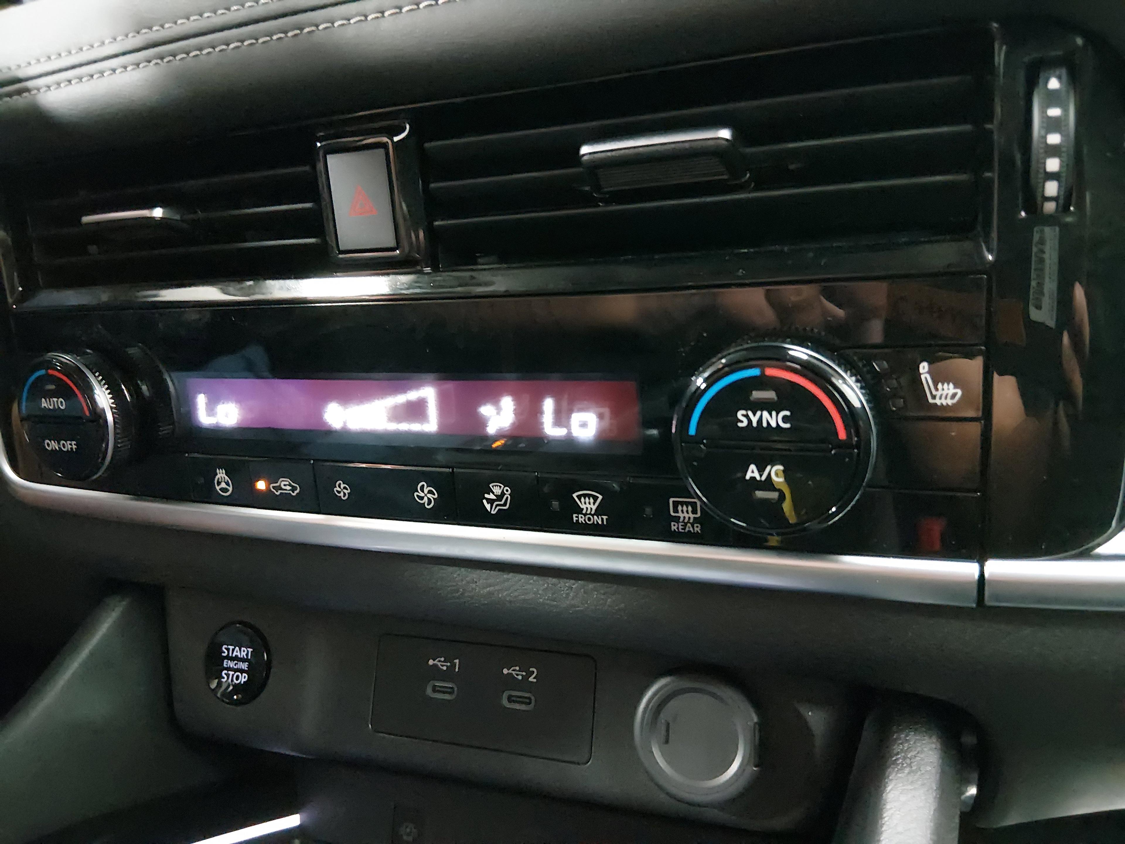 Nissan Rogue Fwd Sl - Thumbnail 18