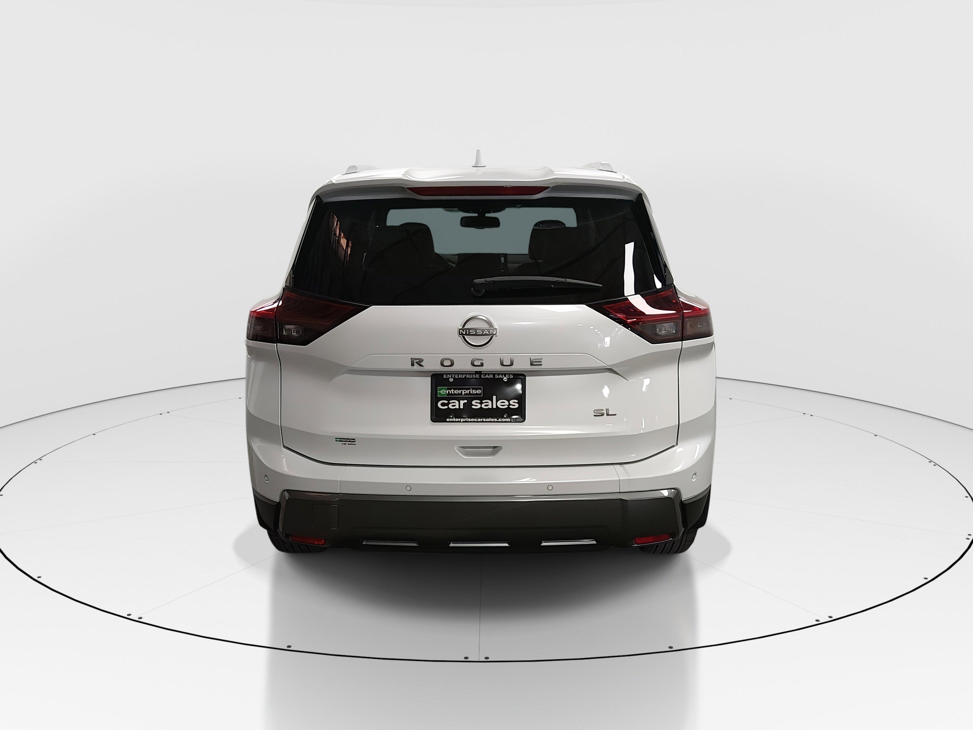 Nissan Rogue Fwd Sl - Thumbnail 6