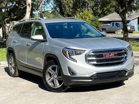GMC Terrain Slt - Thumbnail 4