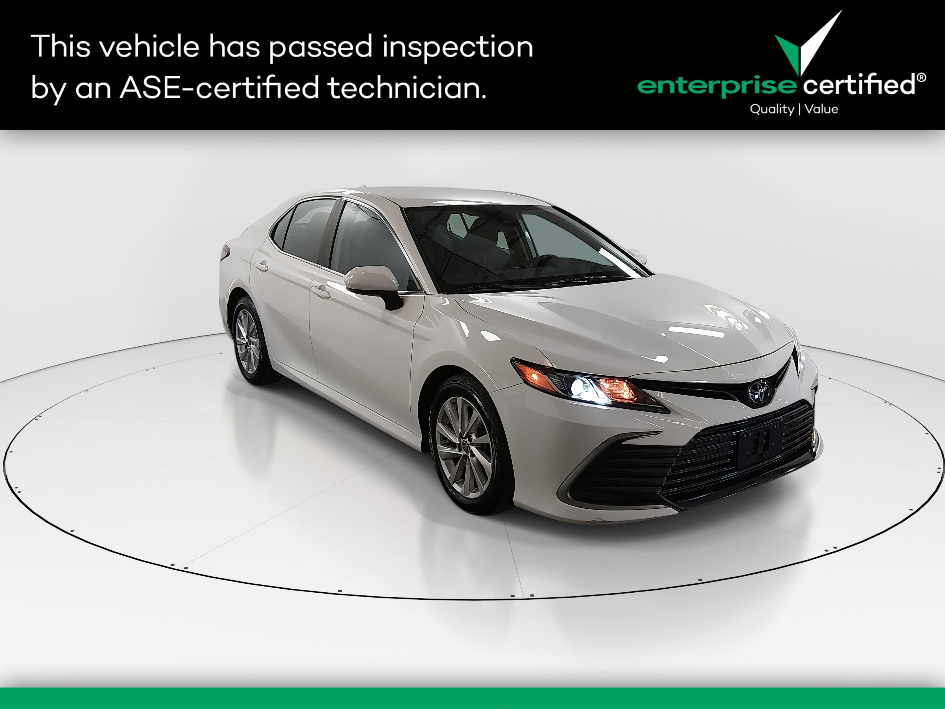 Toyota Camry Le Auto - View 1