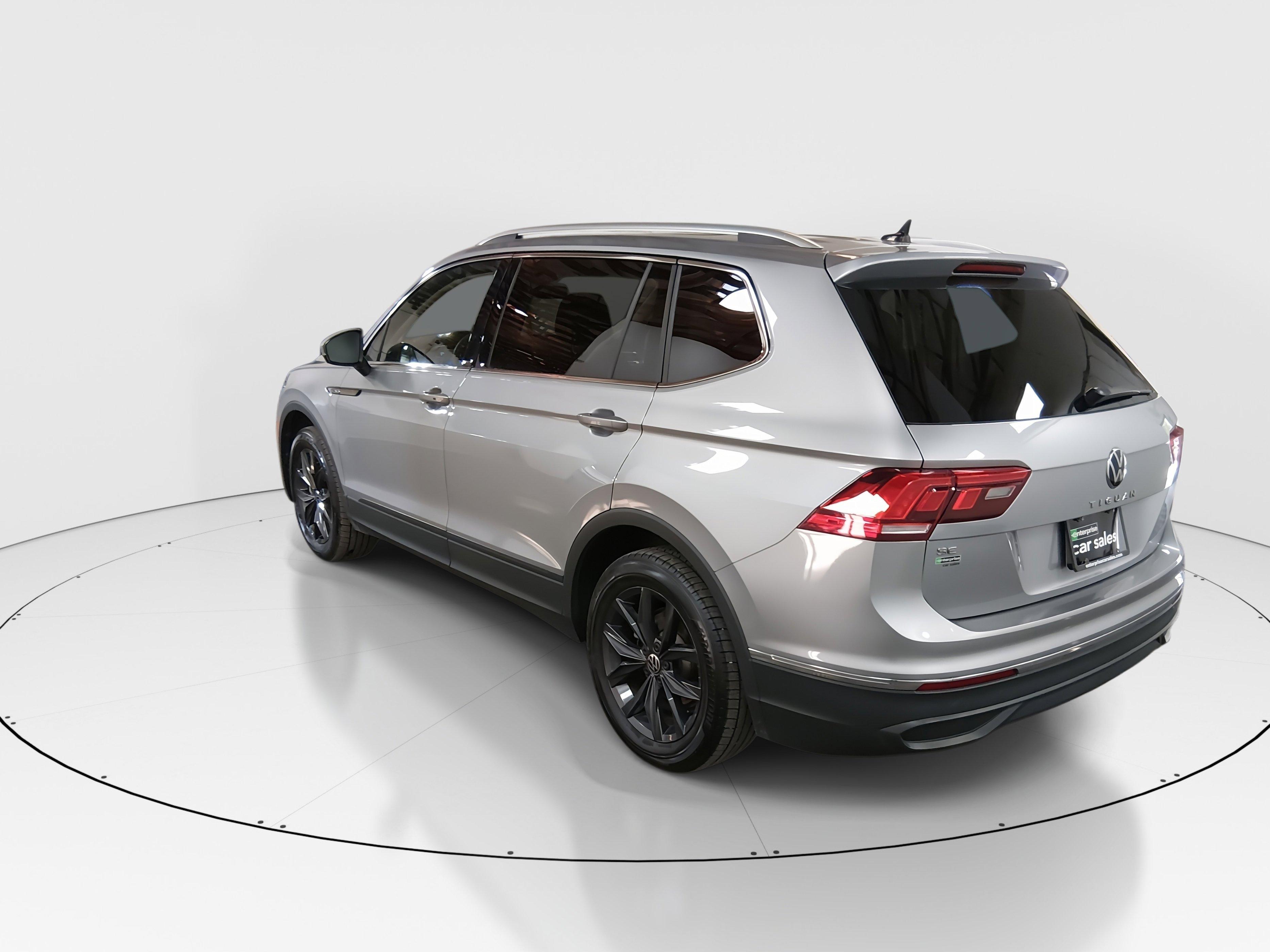 Volkswagen Tiguan Se 2.0T Fwd - Thumbnail 5