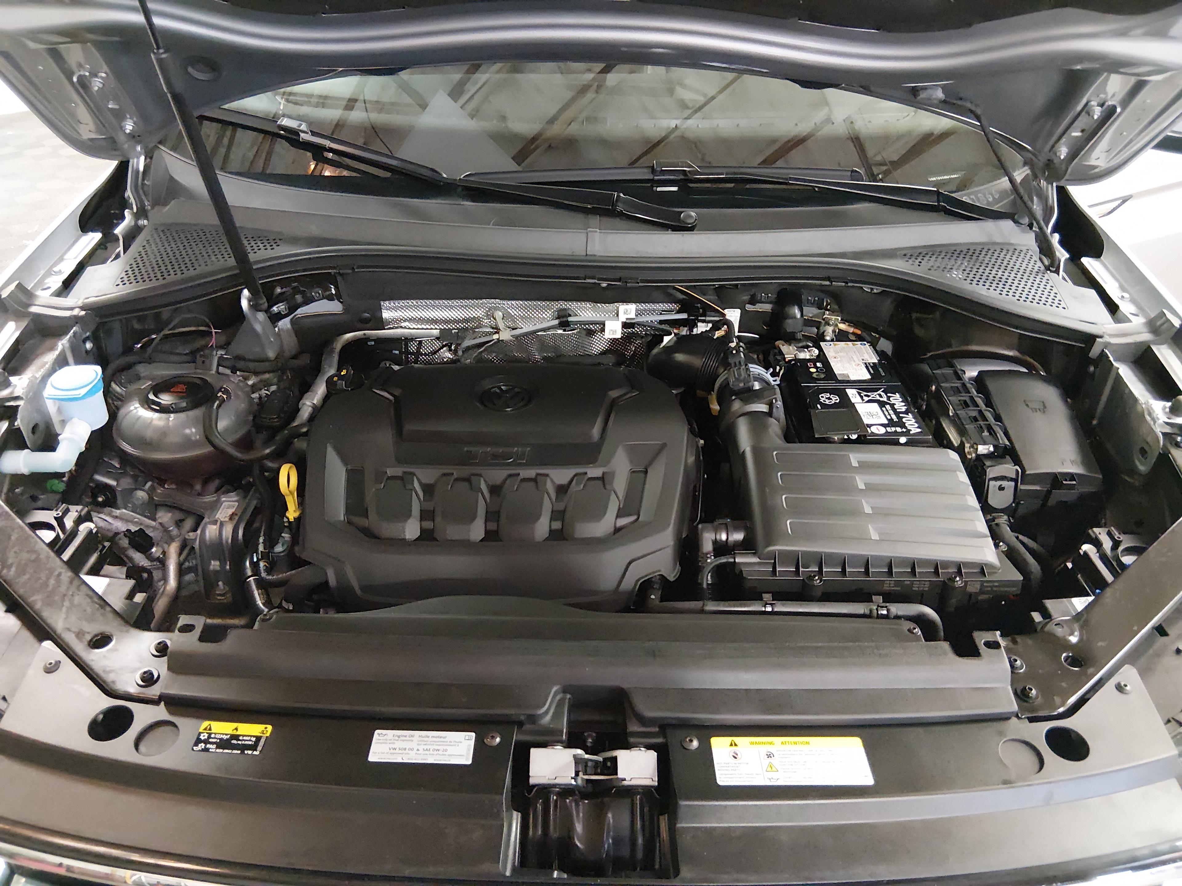 Volkswagen Tiguan Se 2.0T Fwd - Thumbnail 9