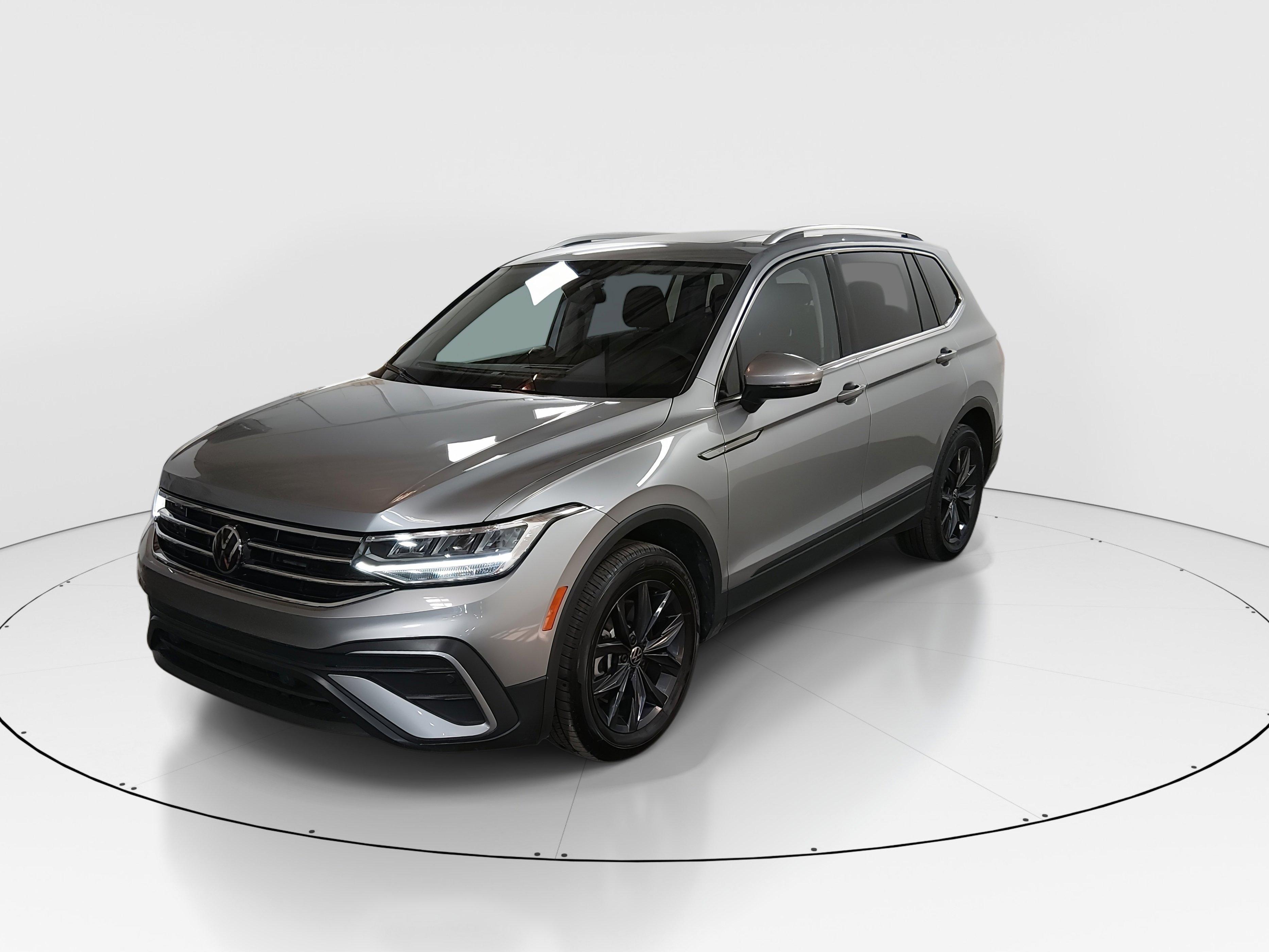 Volkswagen Tiguan Se 2.0T Fwd - Thumbnail 3